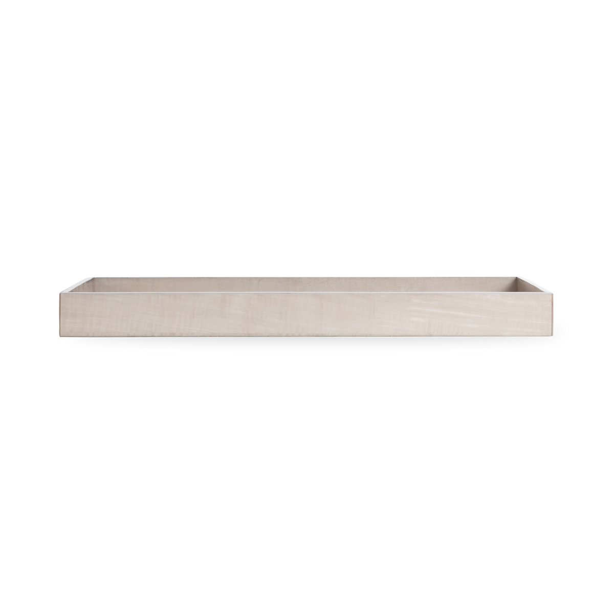 Lacquered Sycamore Tray