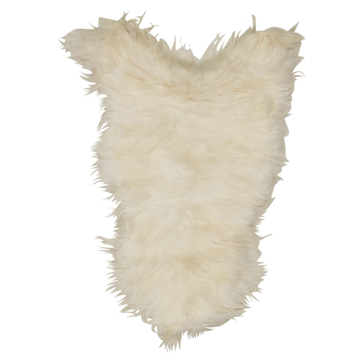 English Sheepskin Rug