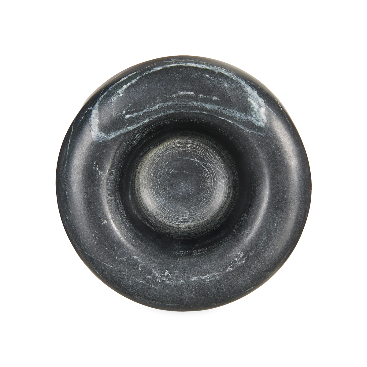 Pudgy Marble Bowl