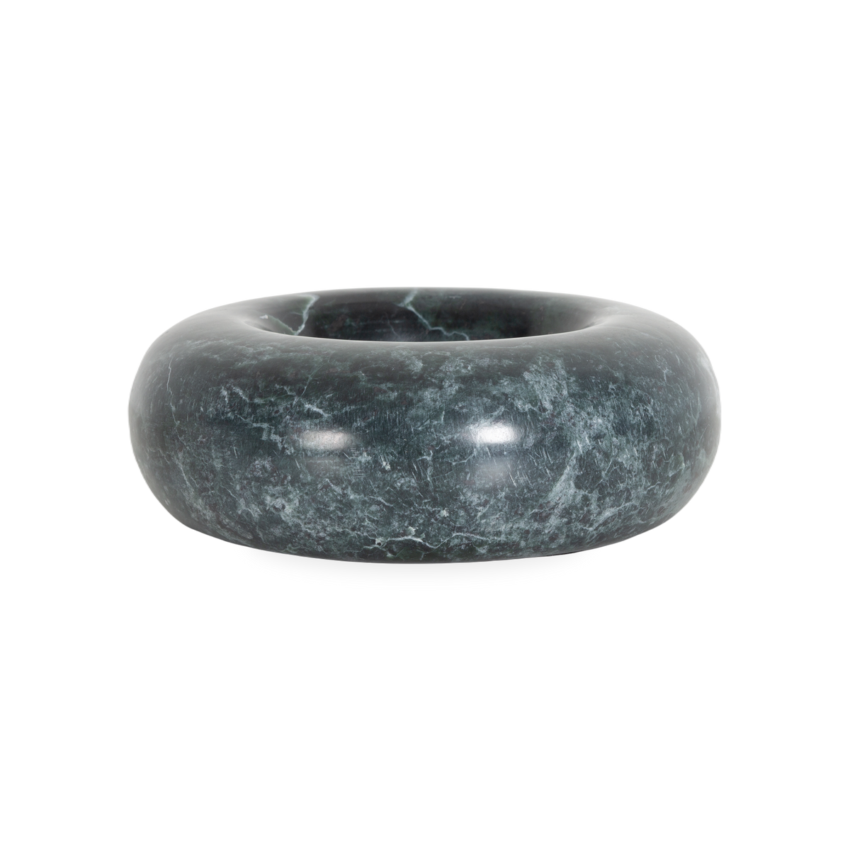 Pudgy Marble Bowl