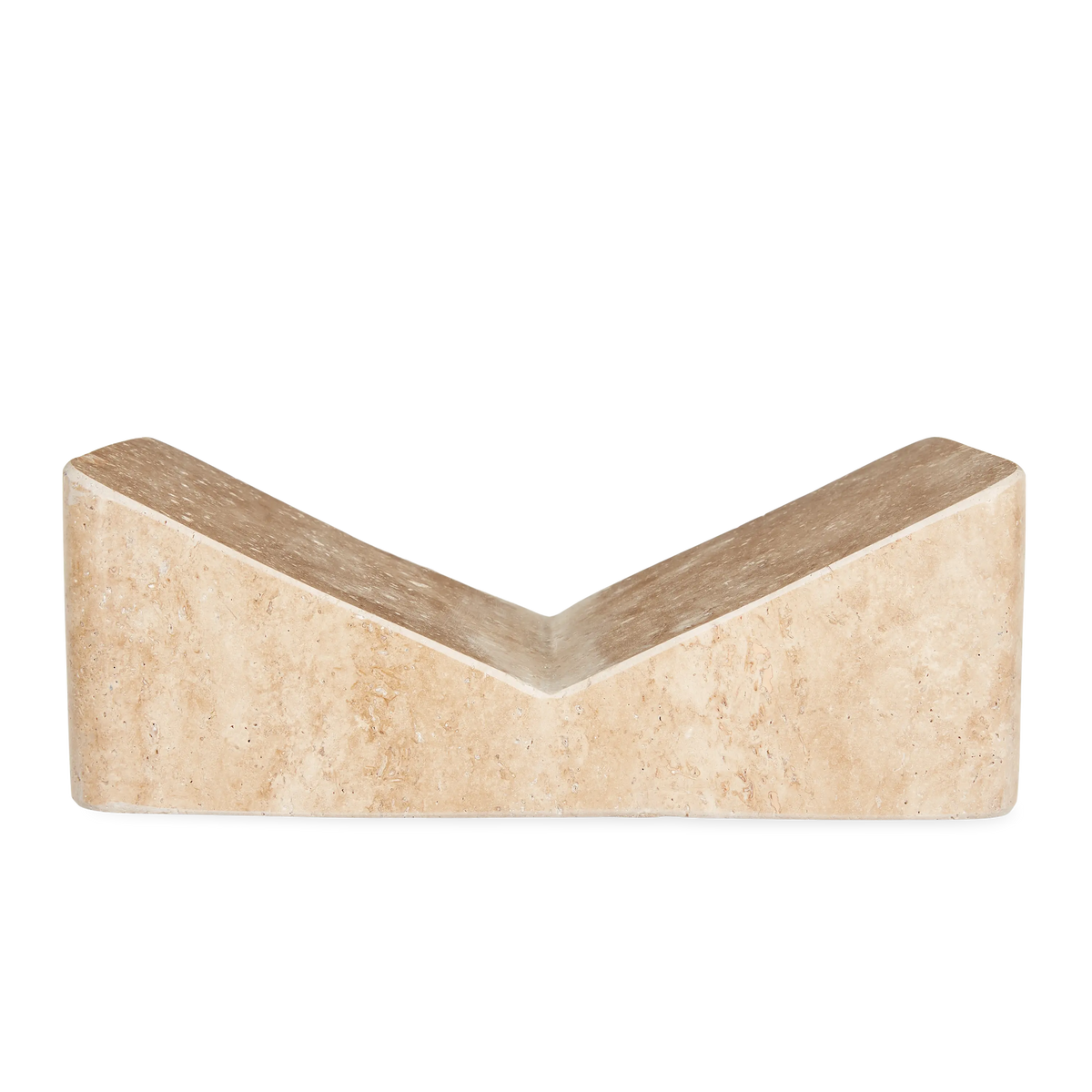 Travertine Bookstand