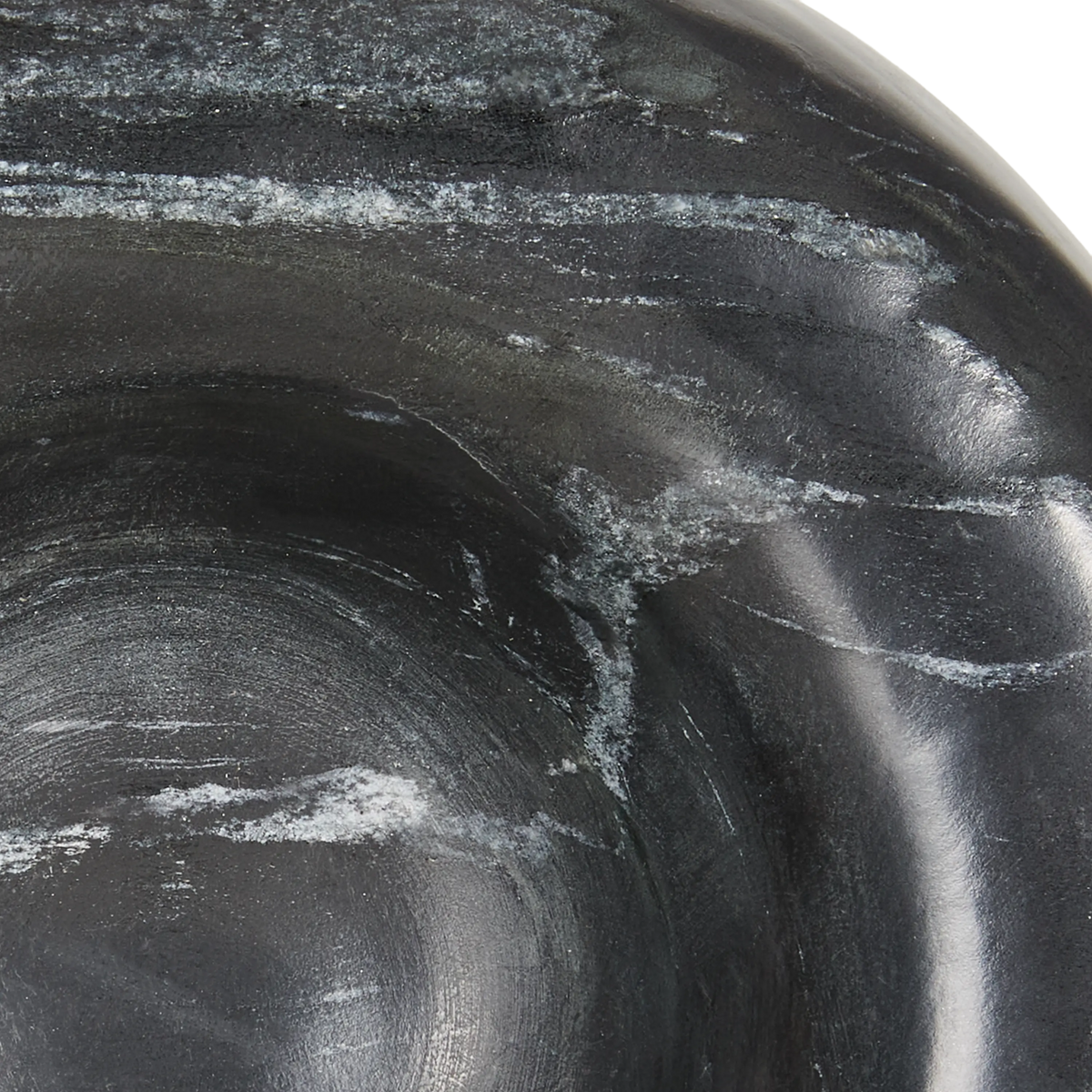 Pudgy Marble Bowl