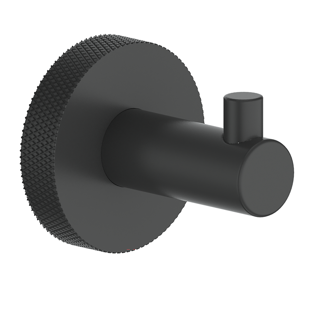 Soho Robe Hook (Knurled)