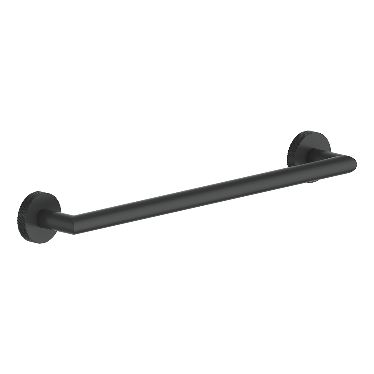 Soho Towel Bar (Knurled)