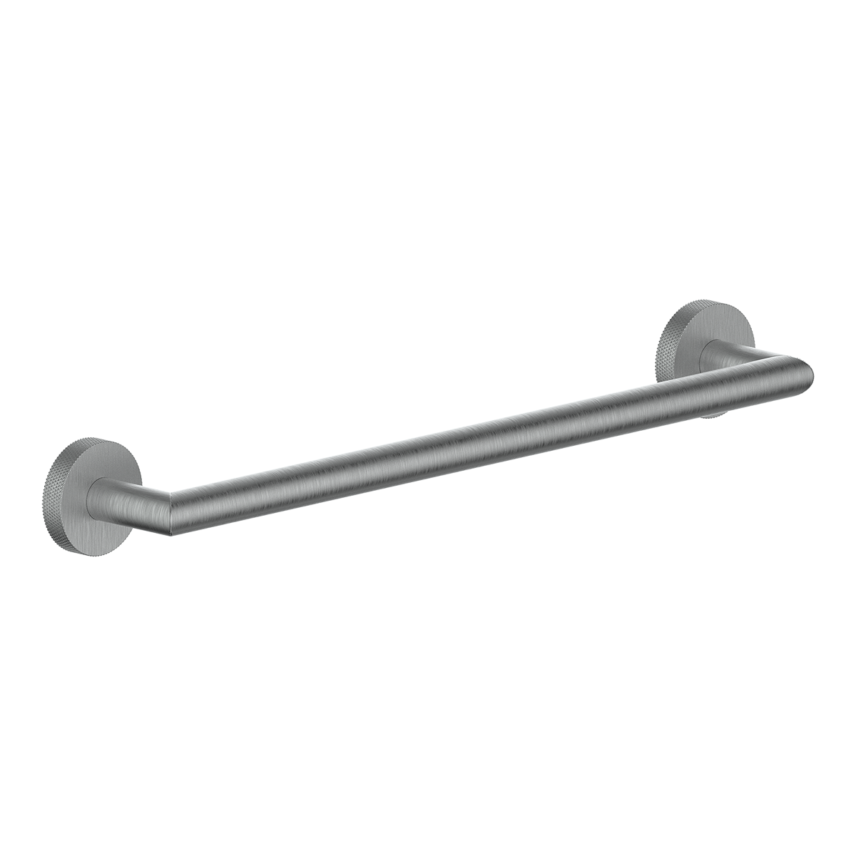Soho Towel Bar (Knurled)