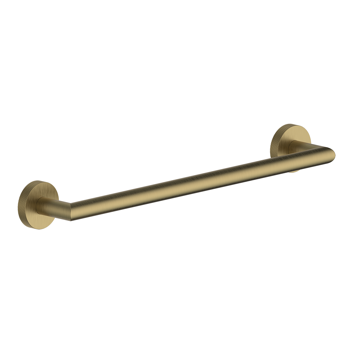 Soho Towel Bar (Knurled)