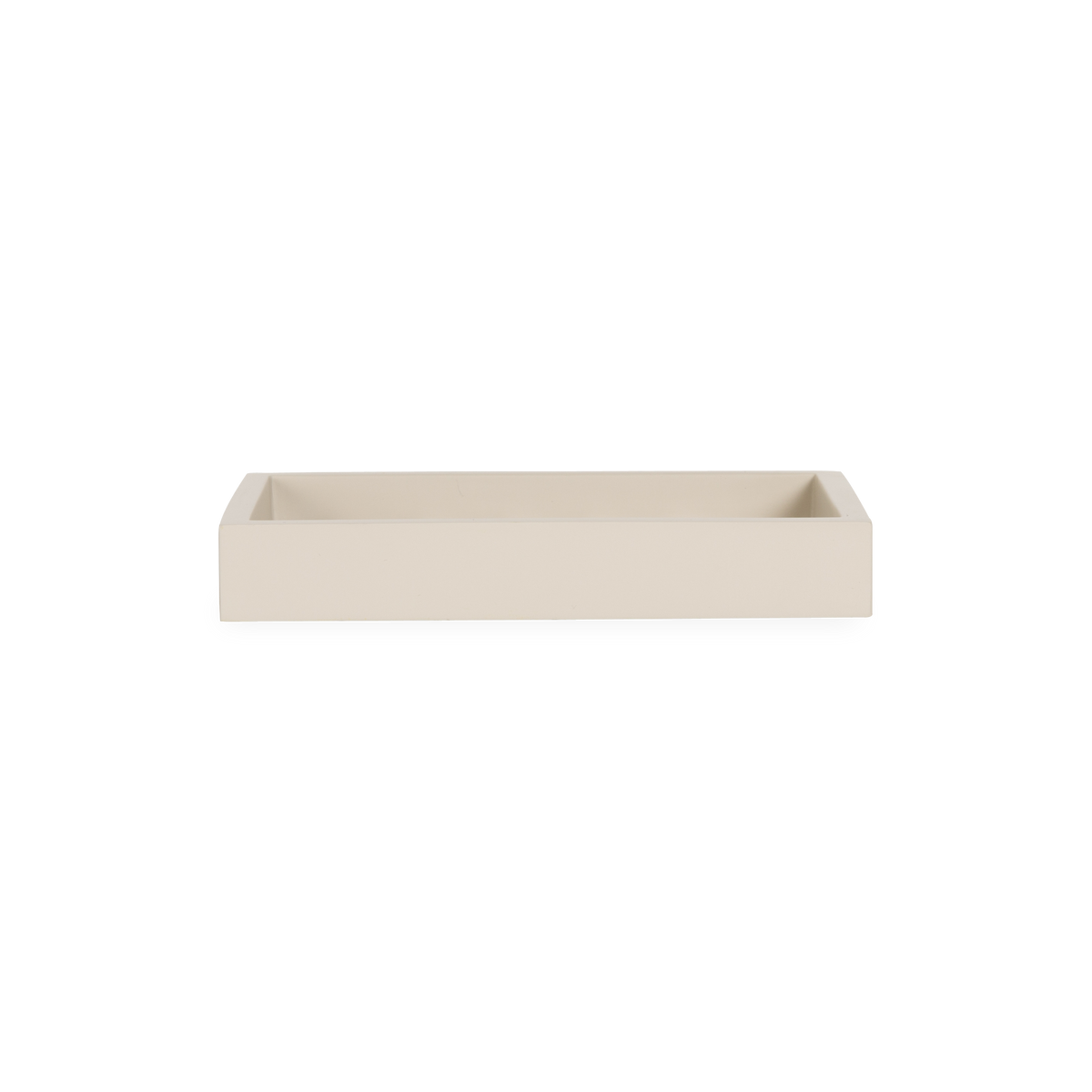 Defined by its confident, minimalistic design that exudes luxuriousness, this collection is perfect for complementing any bathroom or kitchen countertop.