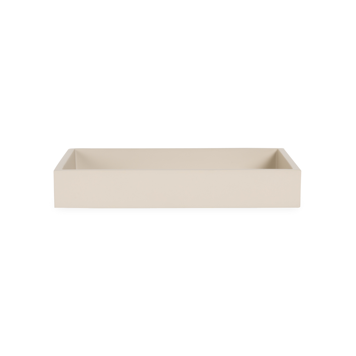 Defined by its confident, minimalistic design that exudes luxuriousness, this collection is perfect for complementing any bathroom or kitchen countertop.