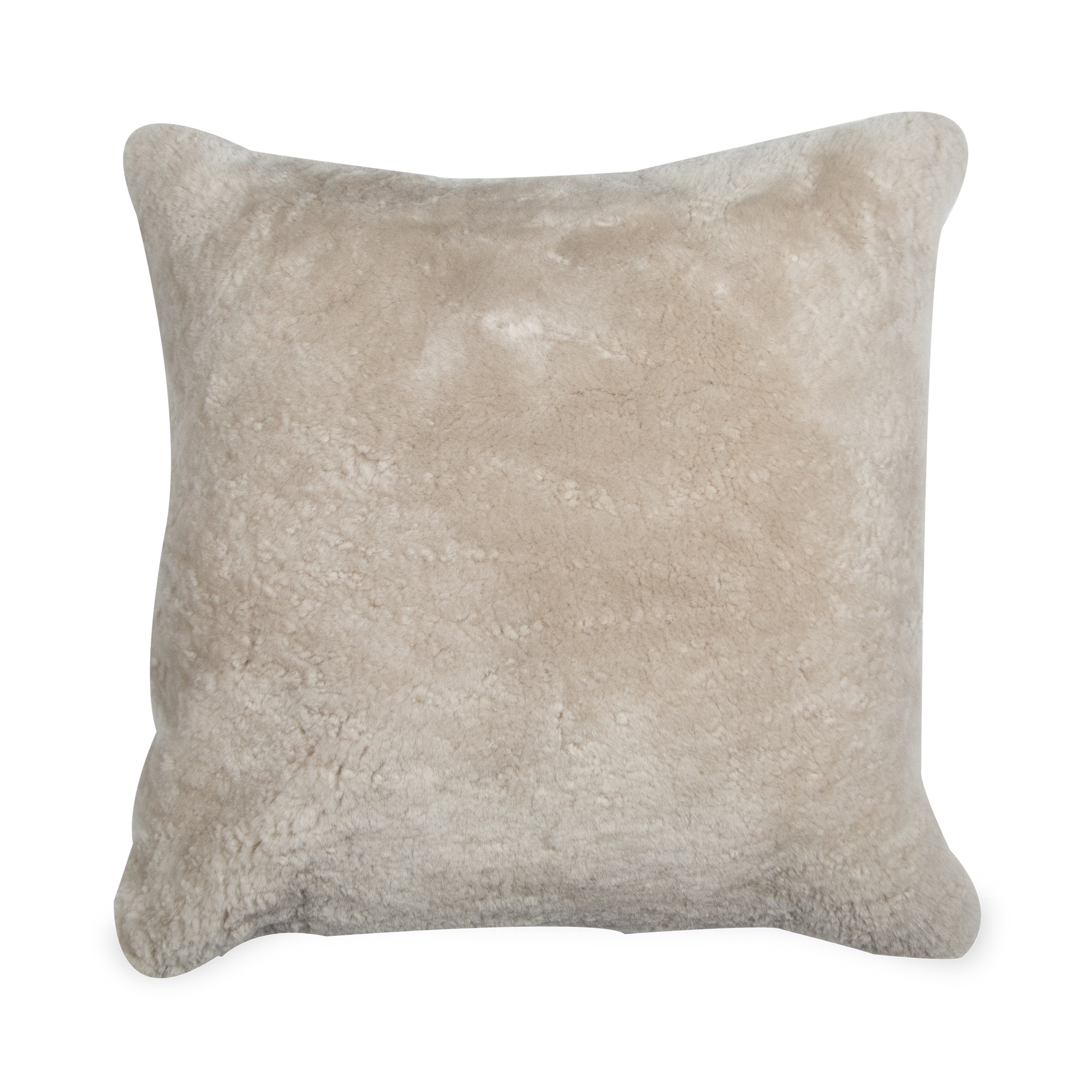 Shorn Sheepskin Pillow