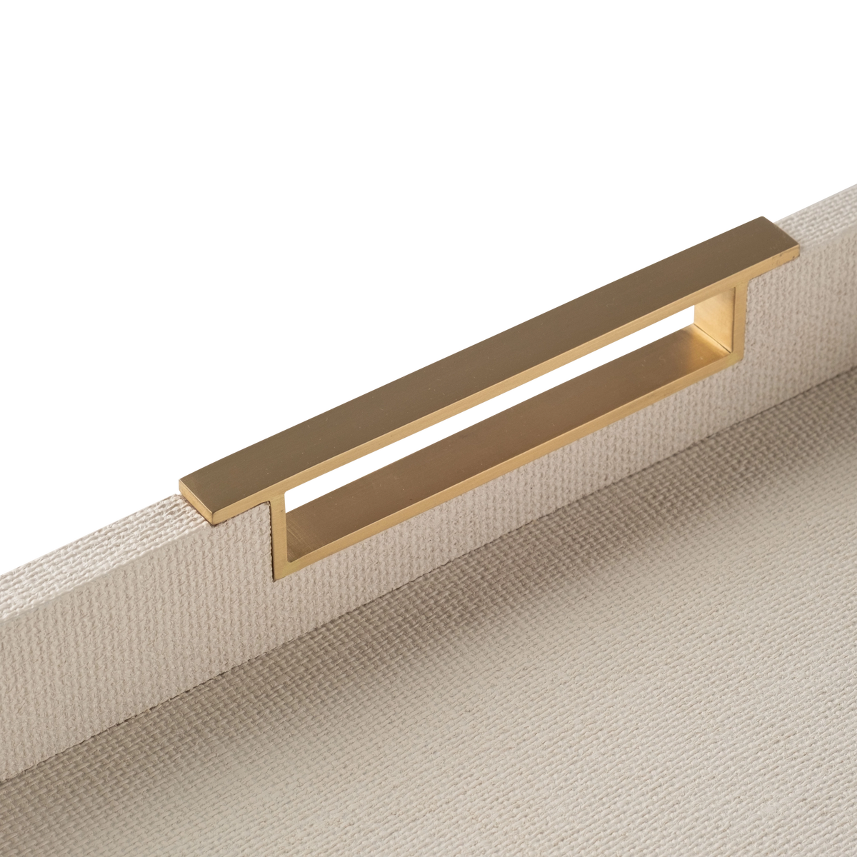 Raffia Weave Tray