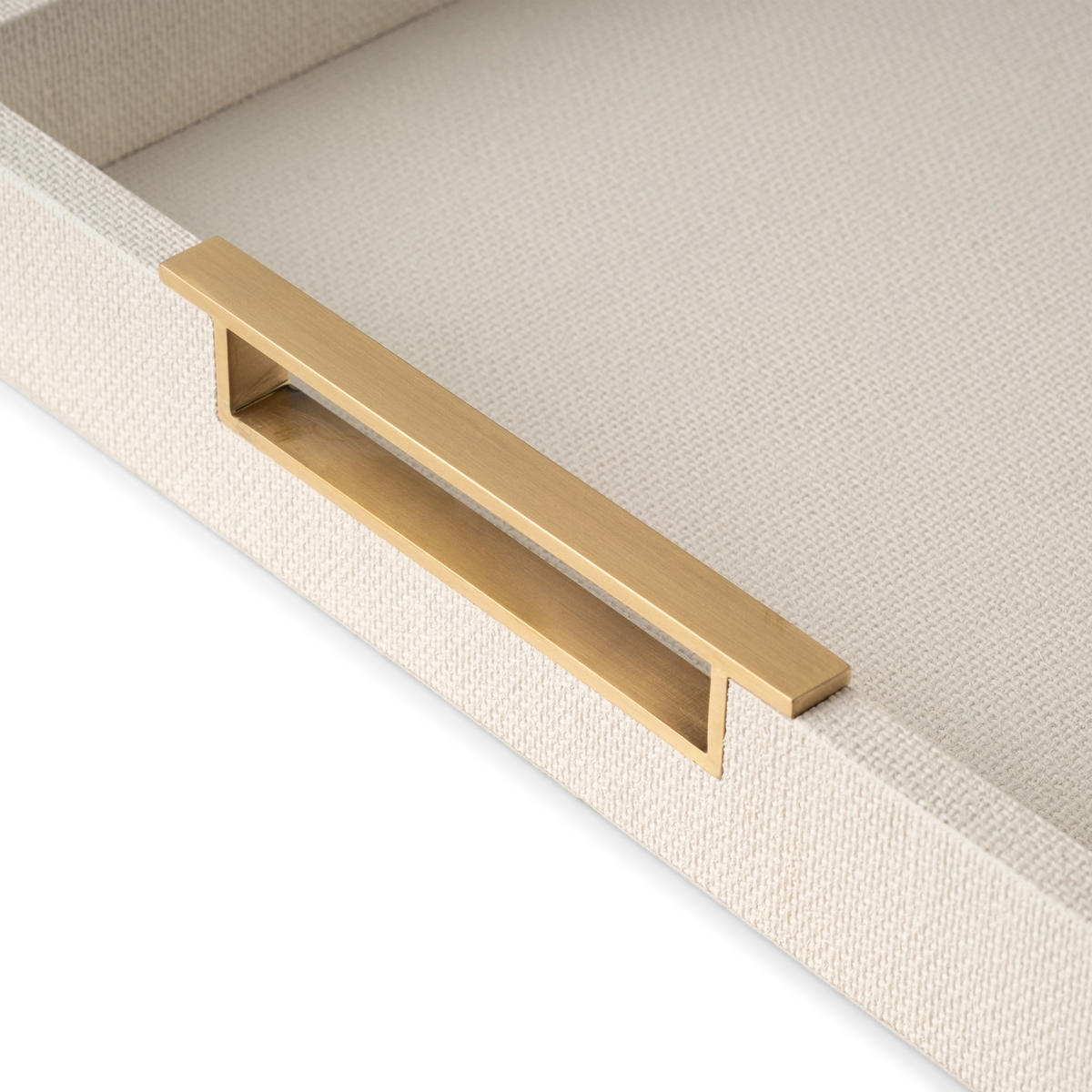 Raffia Weave Tray