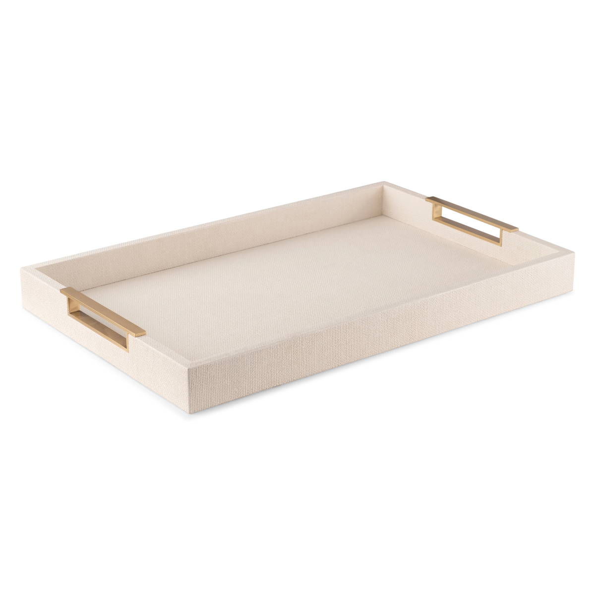 Raffia Weave Tray
