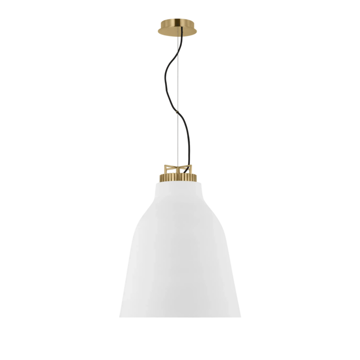 Forge Large Tall Pendant