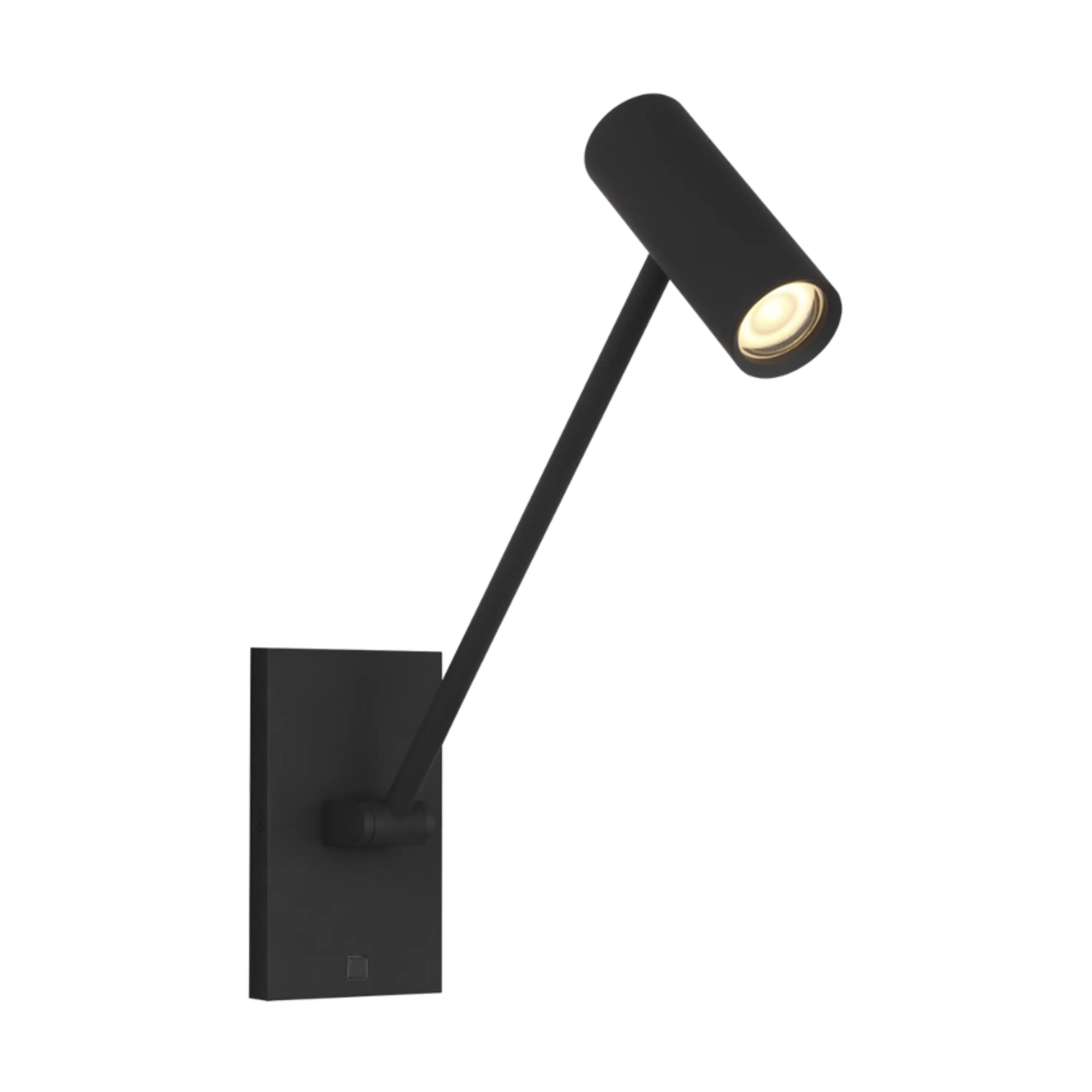Inspired by the Ponte Skyscraper in Johannesburg, the Ponte Small Task celebrates modern architectural design with LED lighting.