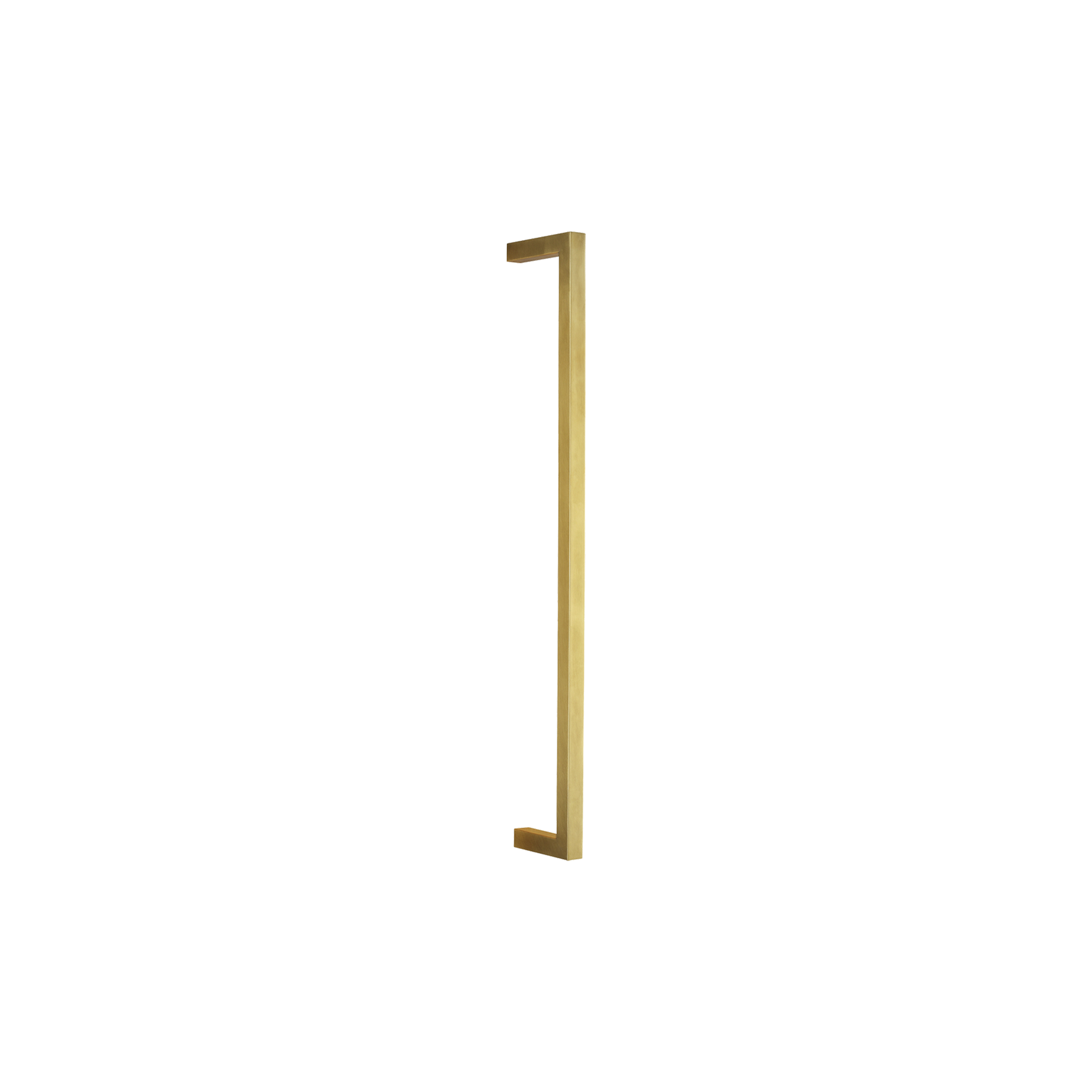 With its linear design, the Stagger Sconce seamlessly blends into the architecture of the space.