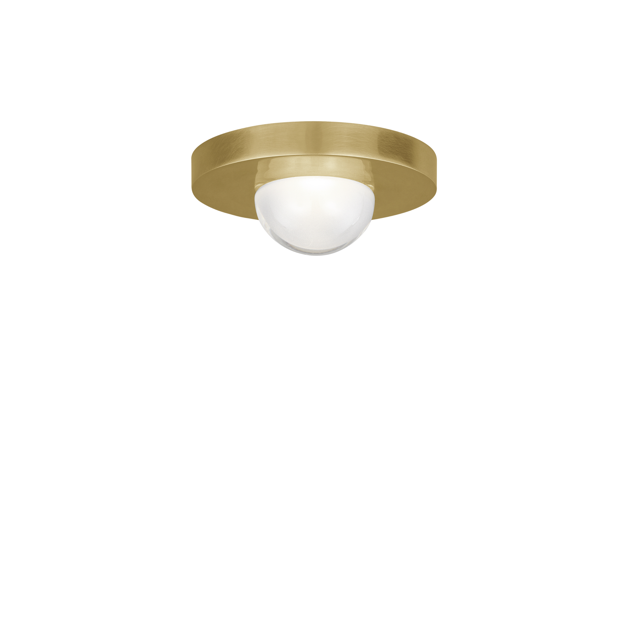 Ebell Mini Flush Mount