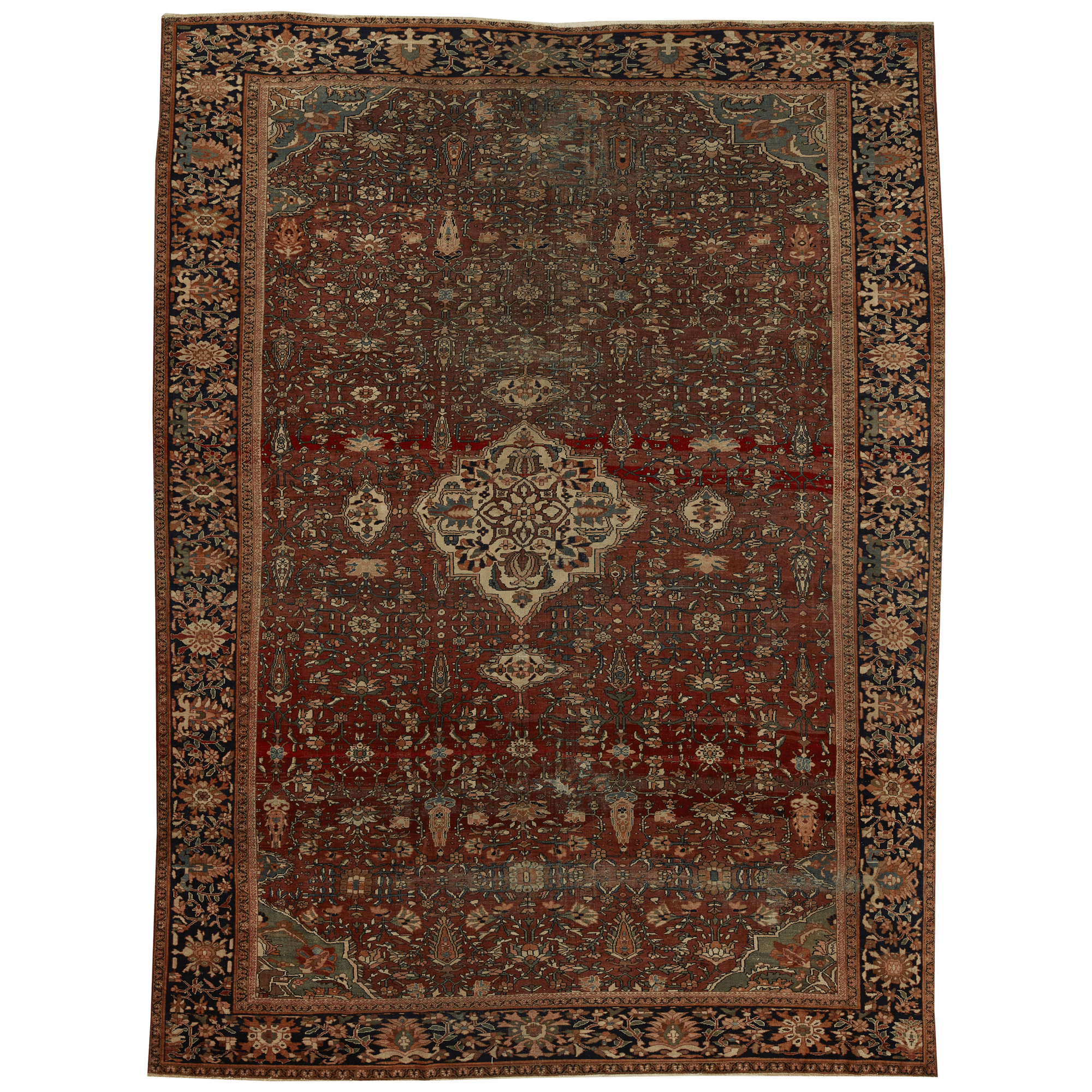 For generations, Elte has worked with expert local rug pickers throughout Morocco, Iran, Turkey and Europe to source vintage and antique rugs.