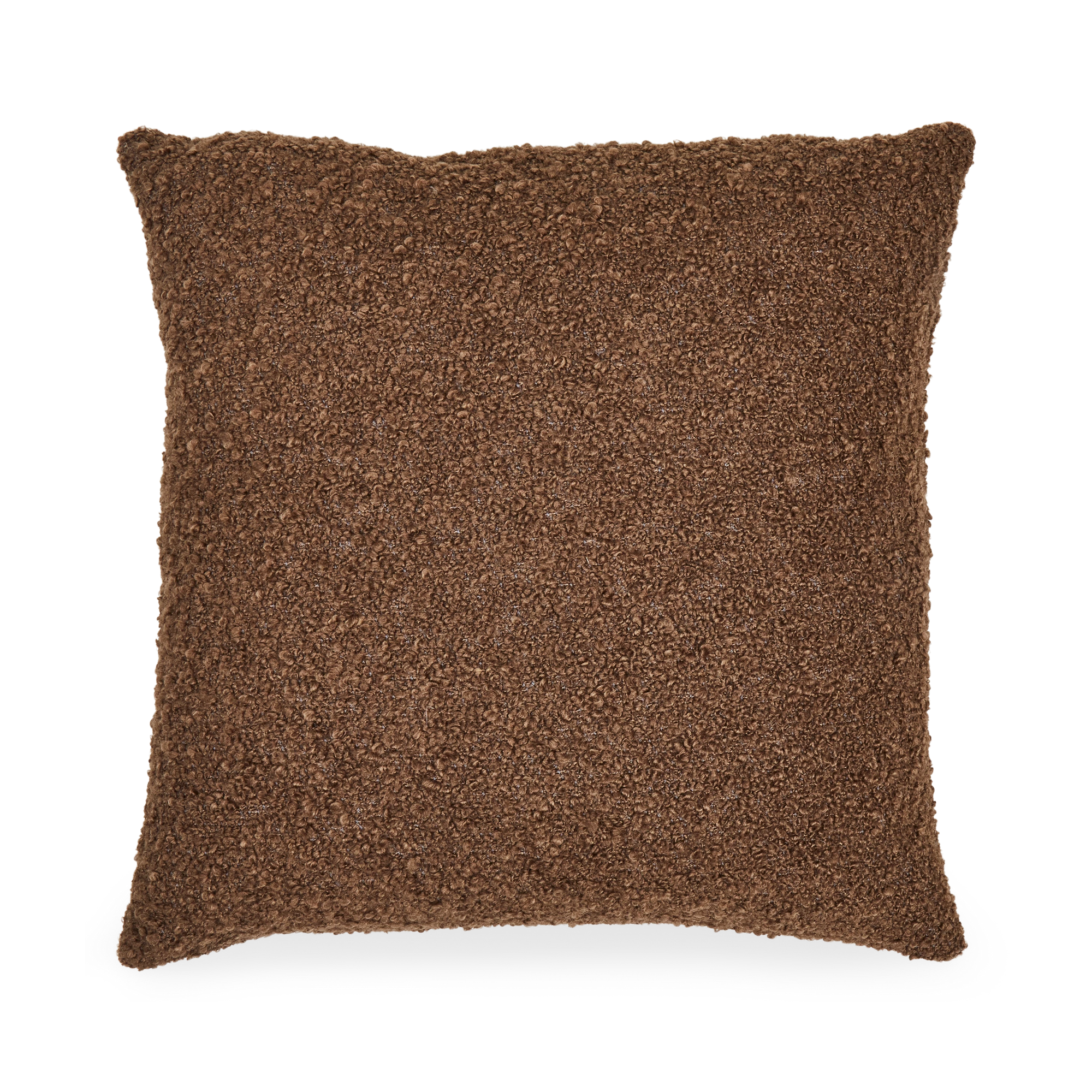 Nubby Boucle Pillow