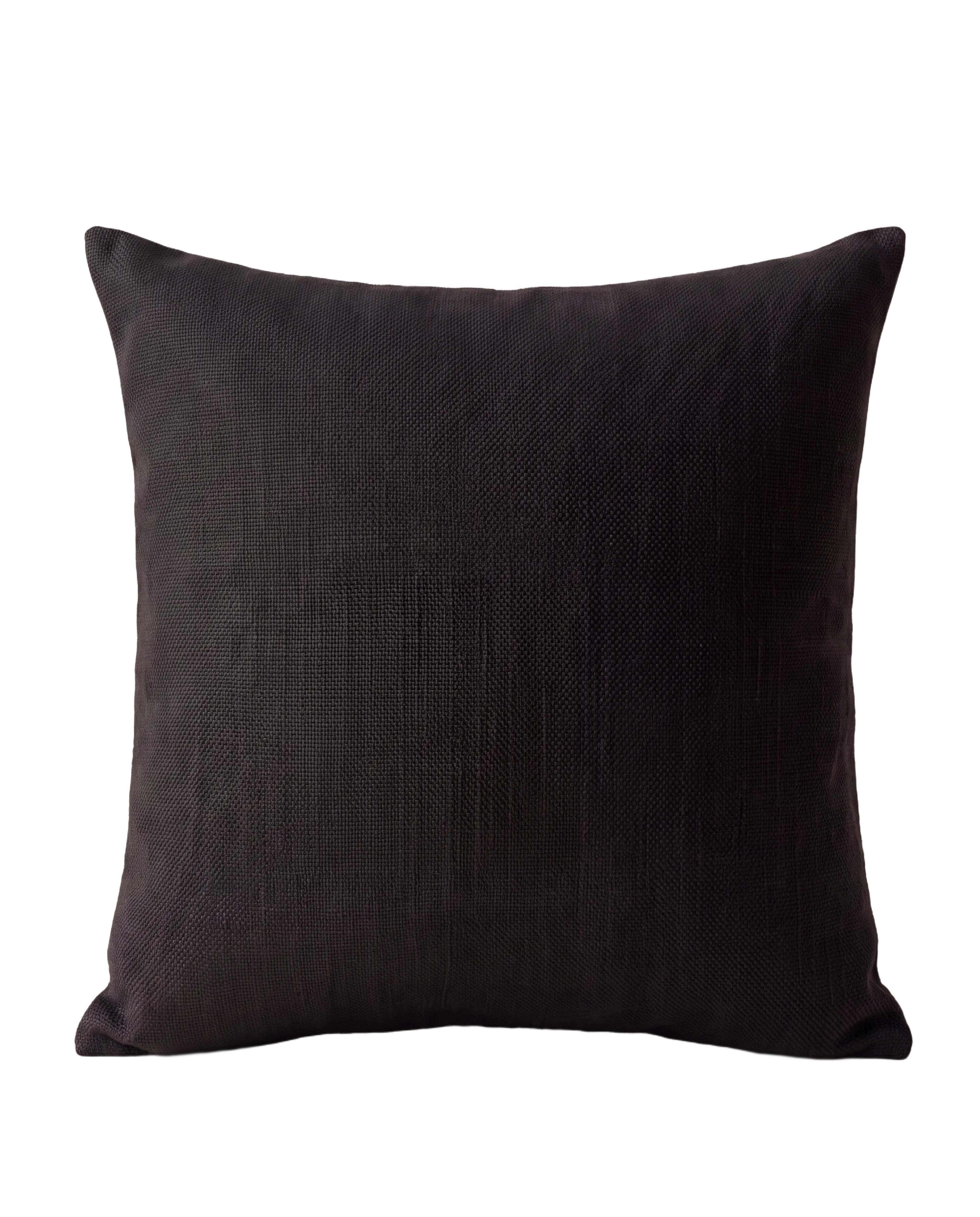 Slubby Linen Pillow