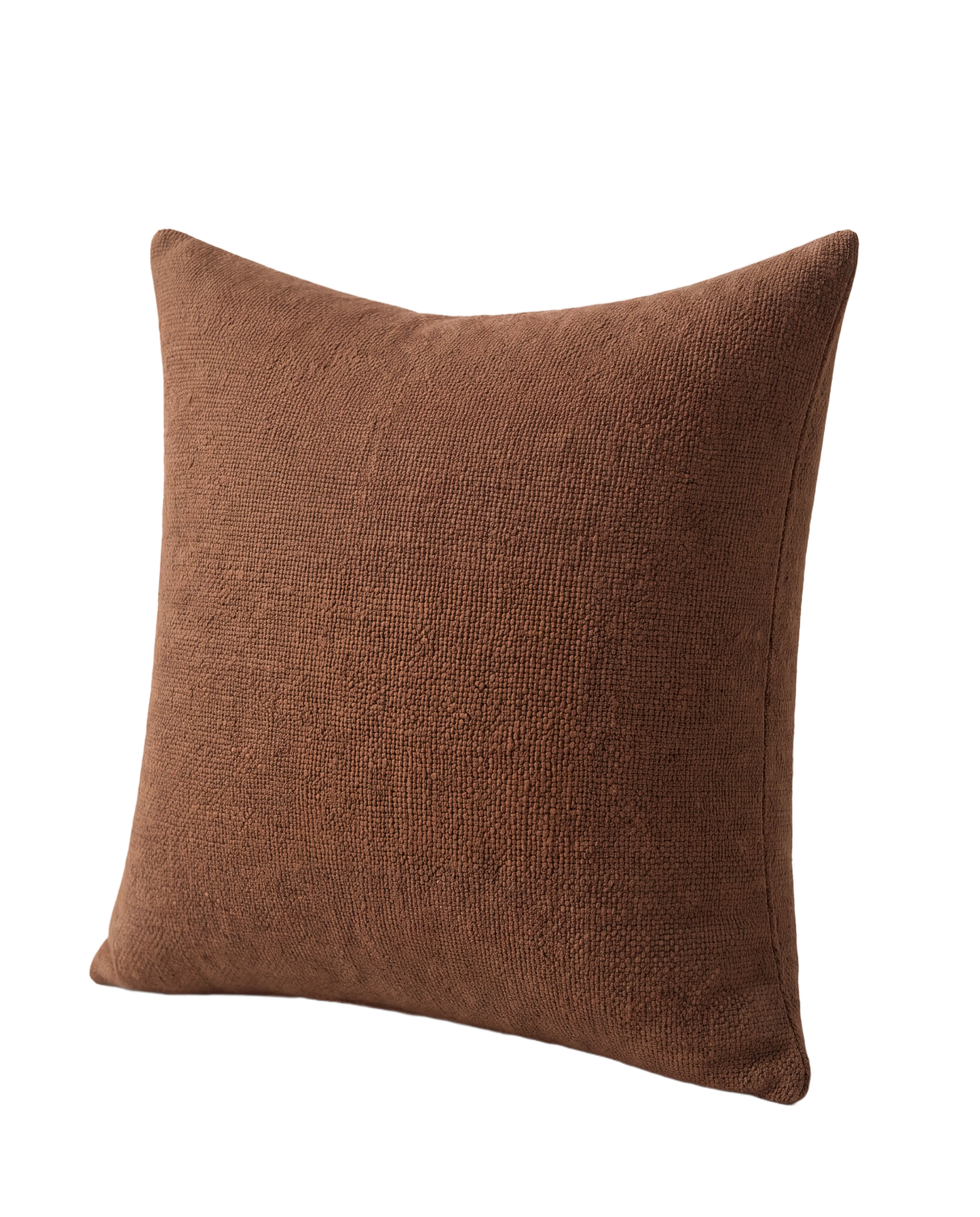 Slubby Linen Pillow