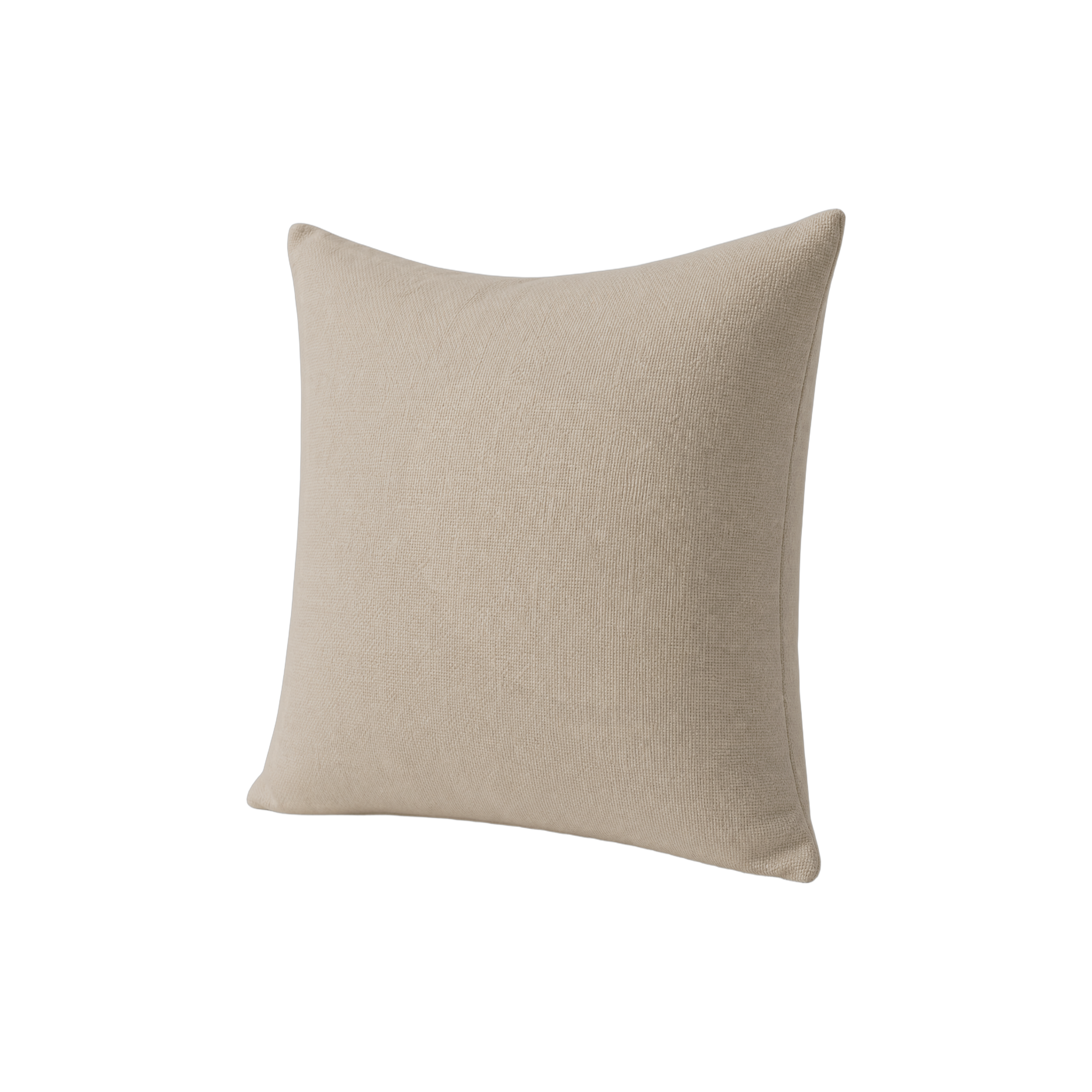 Slubby Linen Pillow