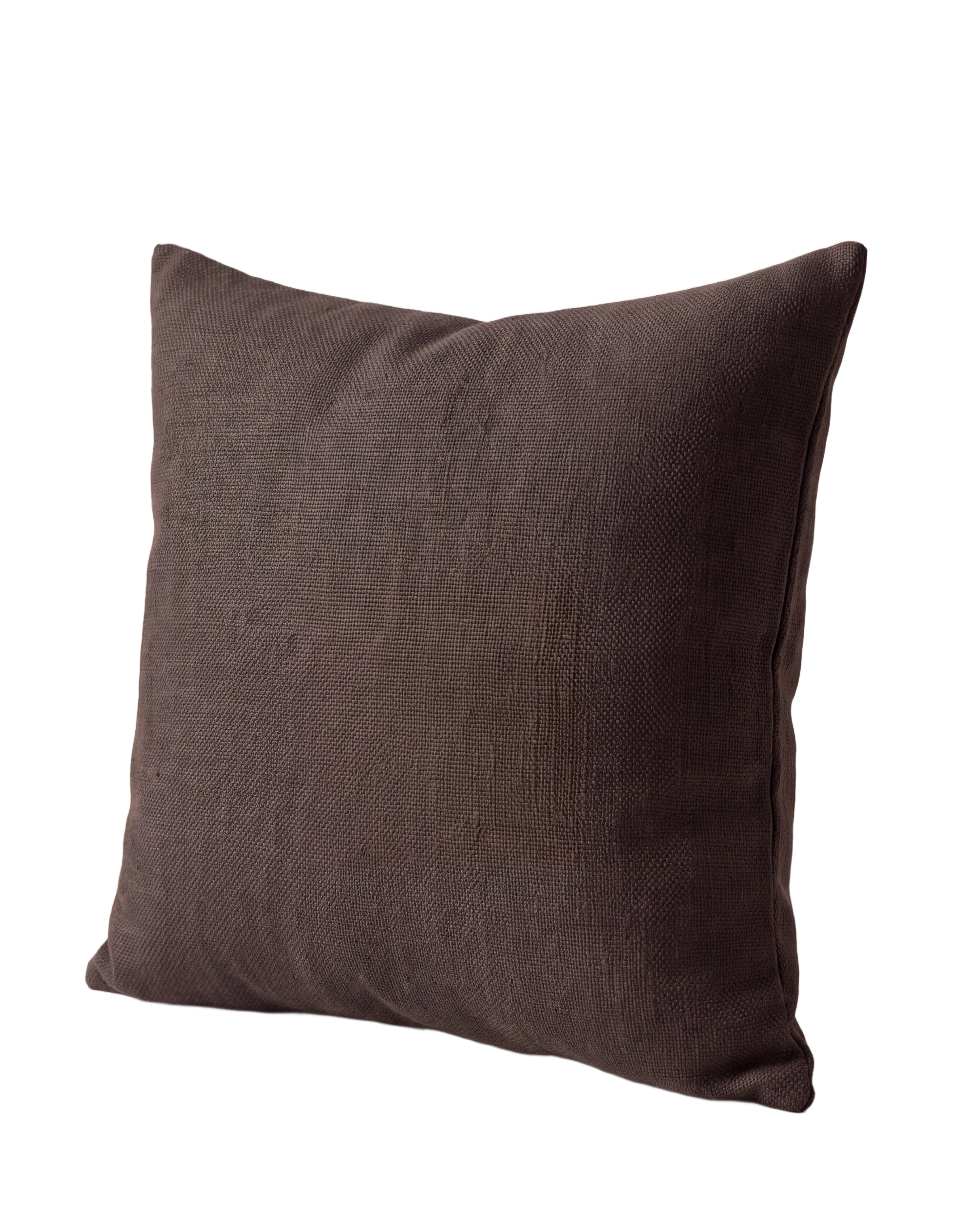 Slubby Linen Pillow