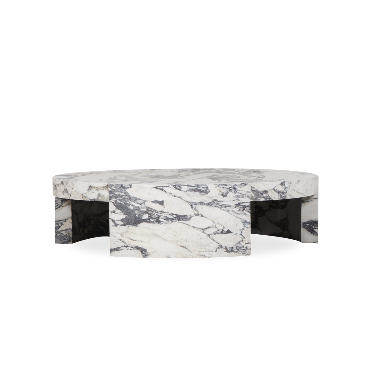 Shift Round Coffee Table