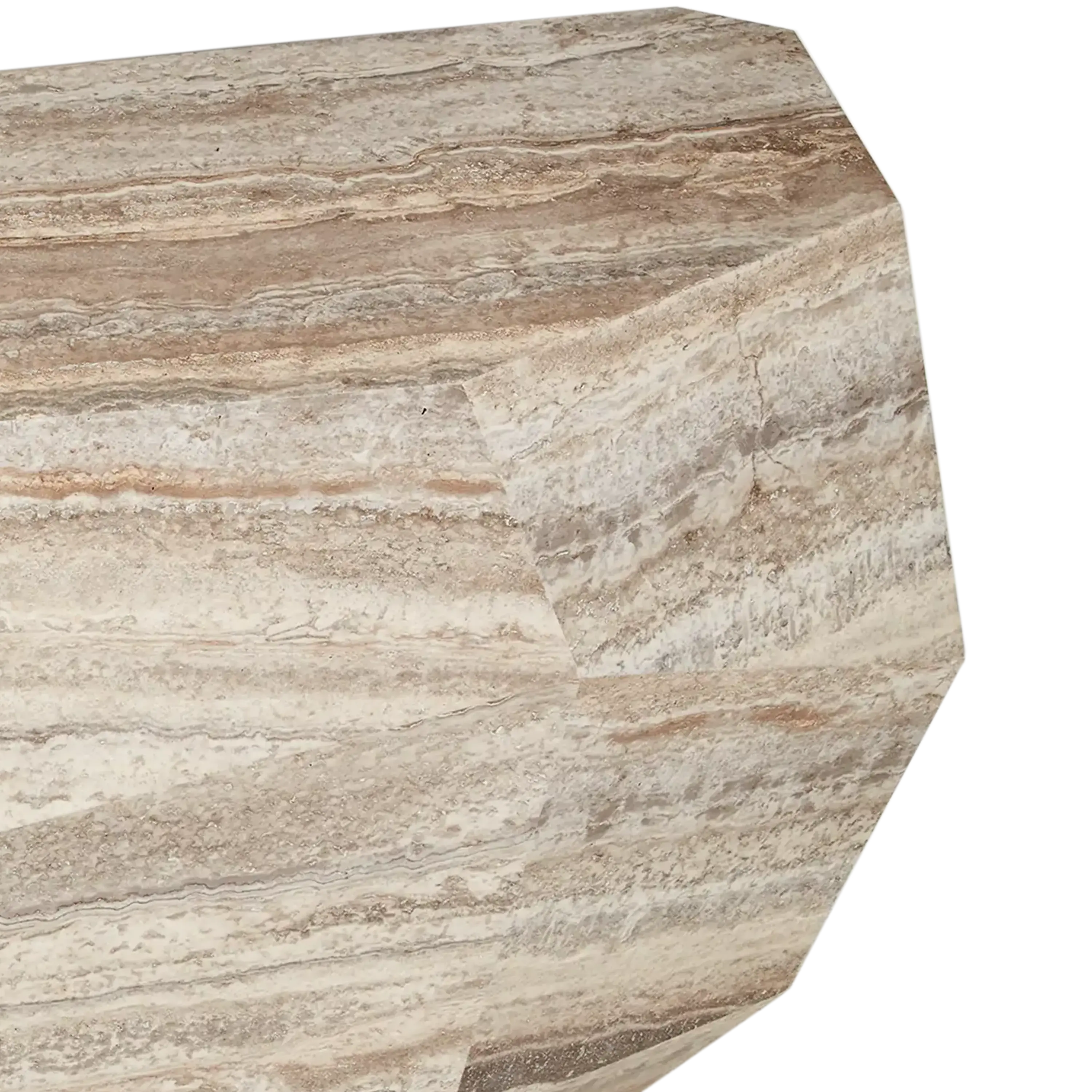 Mineral Console Table