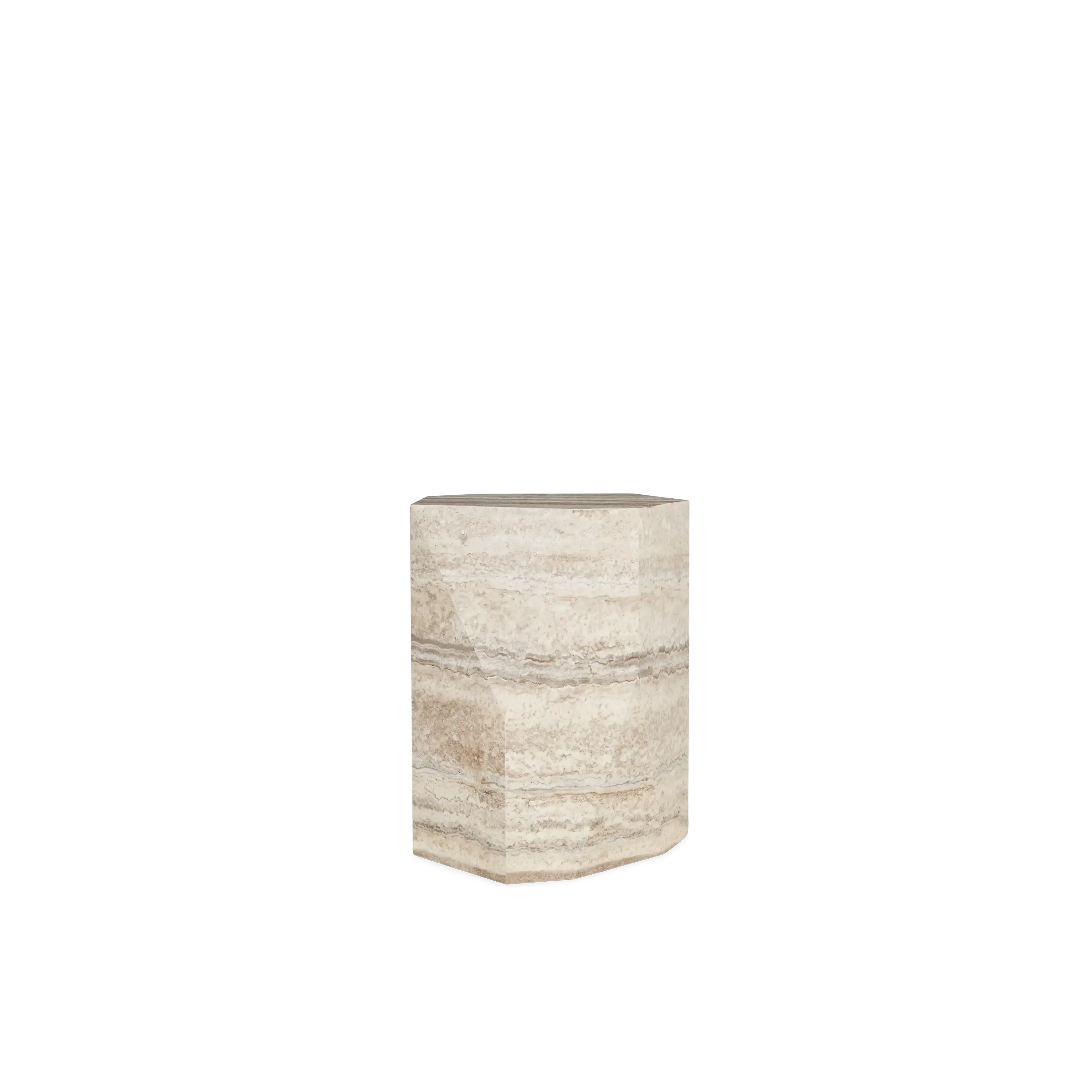 Mineral Side Table