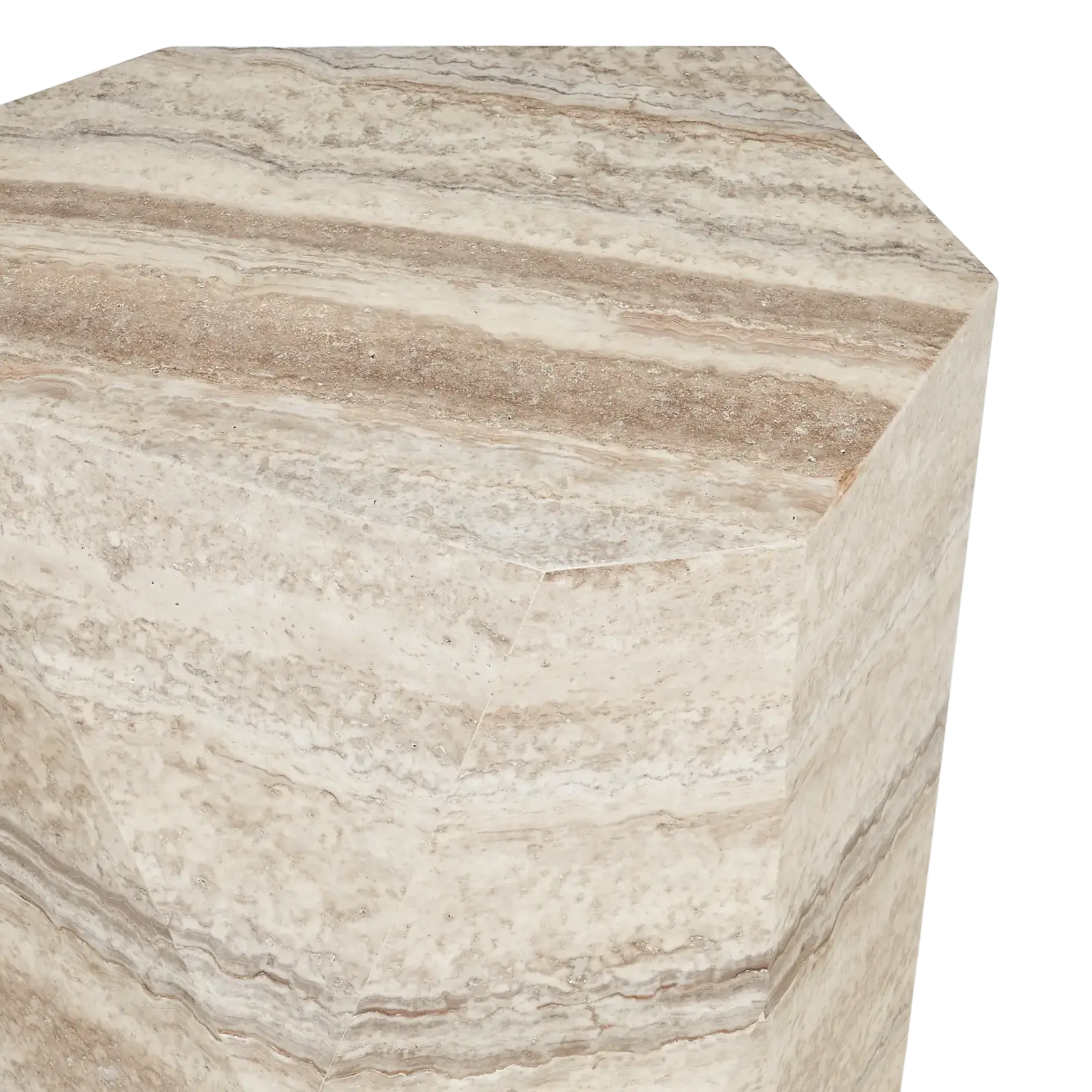 Mineral Side Table