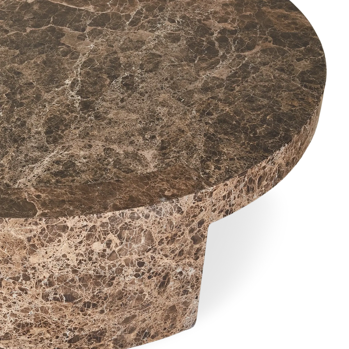 Shift Round Coffee Table
