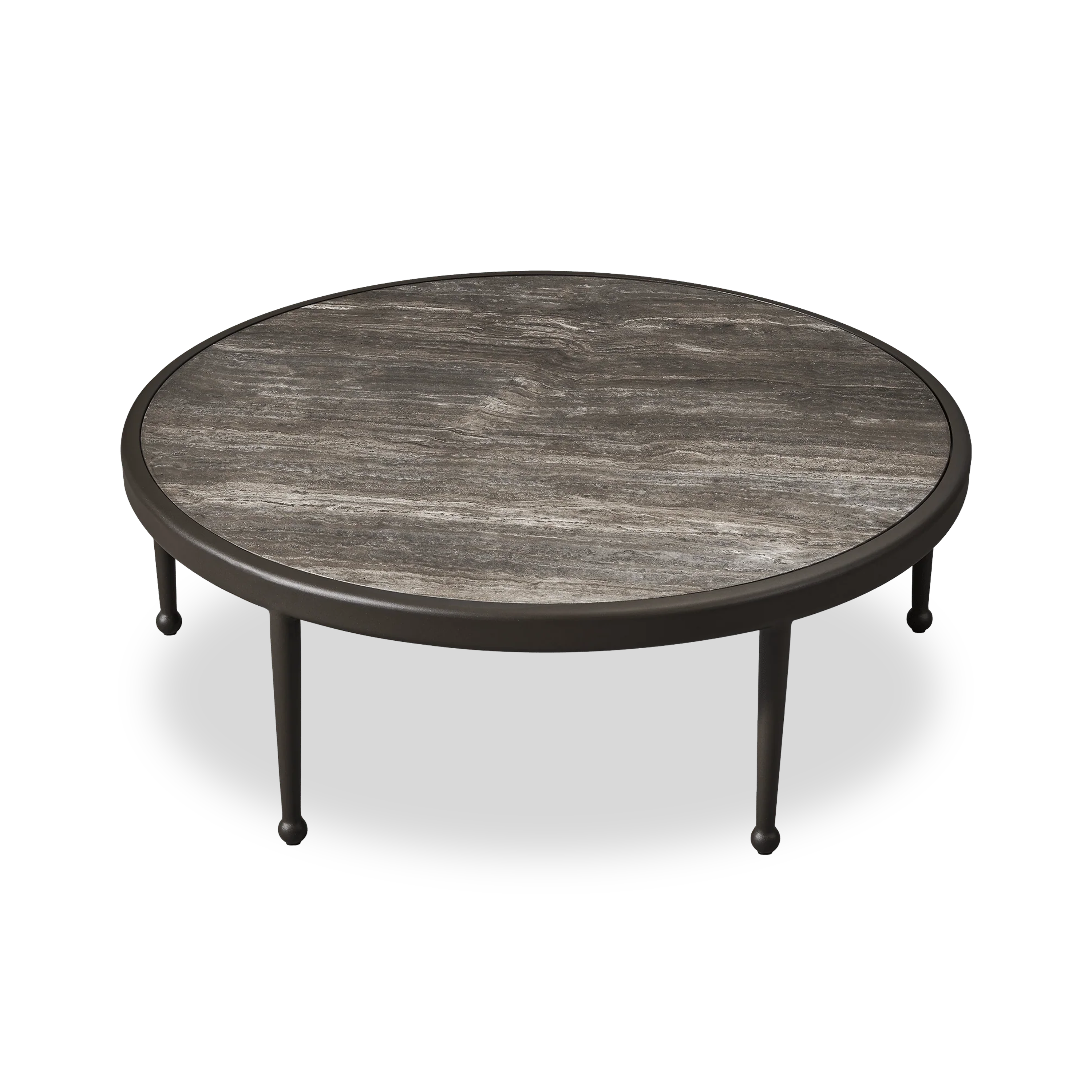 Andre Round Coffee Table