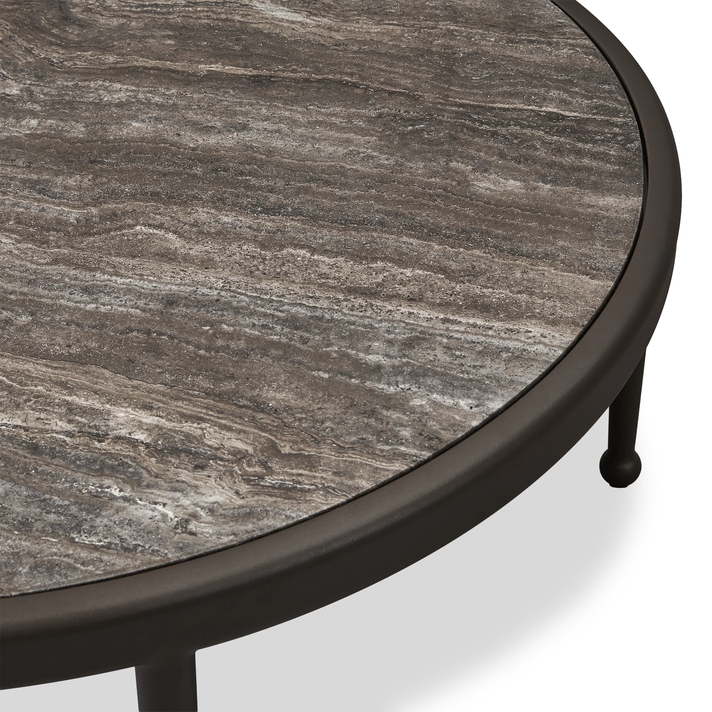 Andre Round Coffee Table
