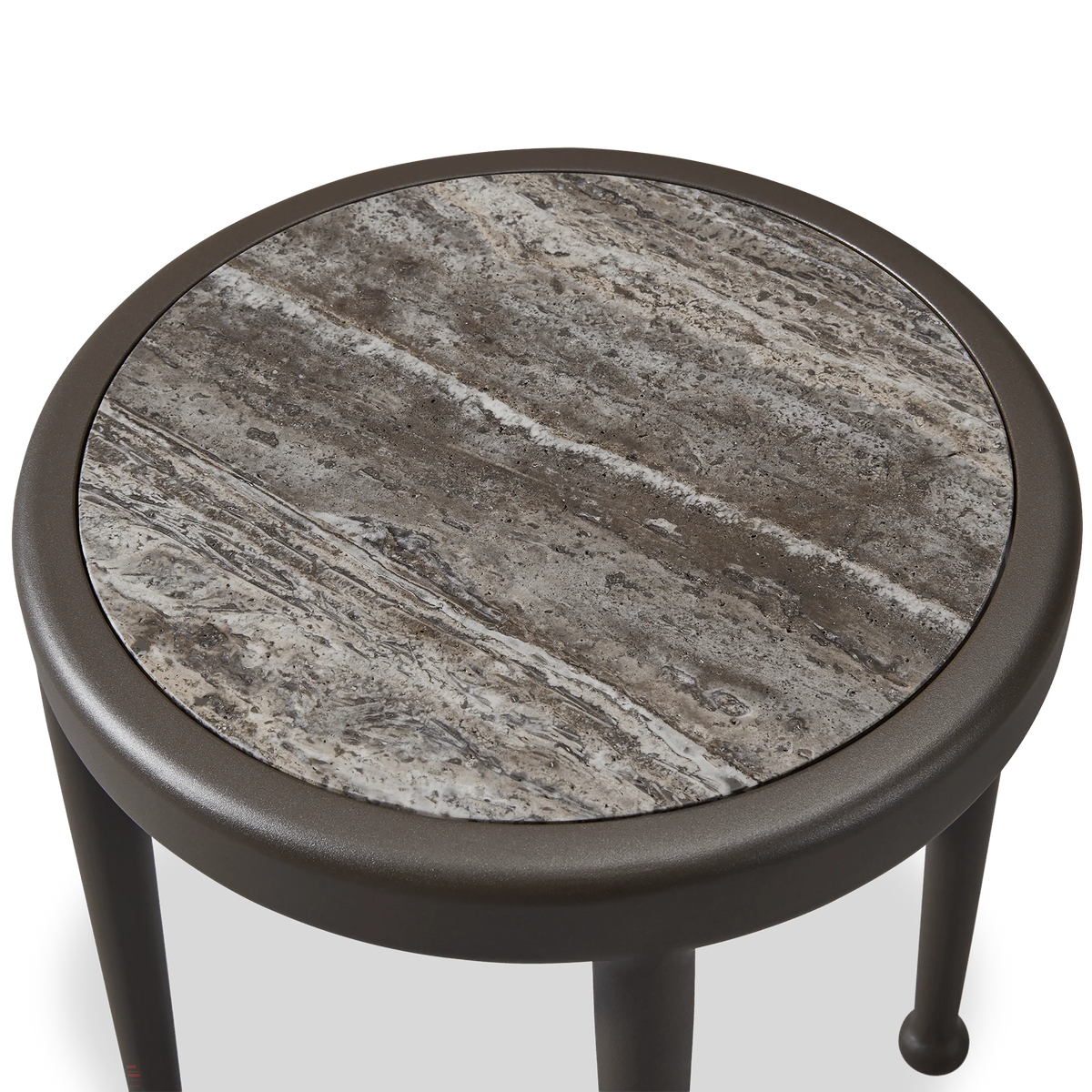 Andre Round Side Table