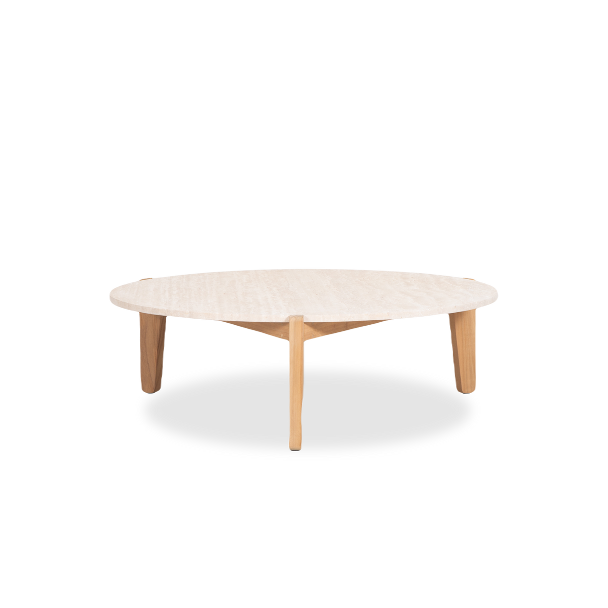 MLB Round Coffee Table