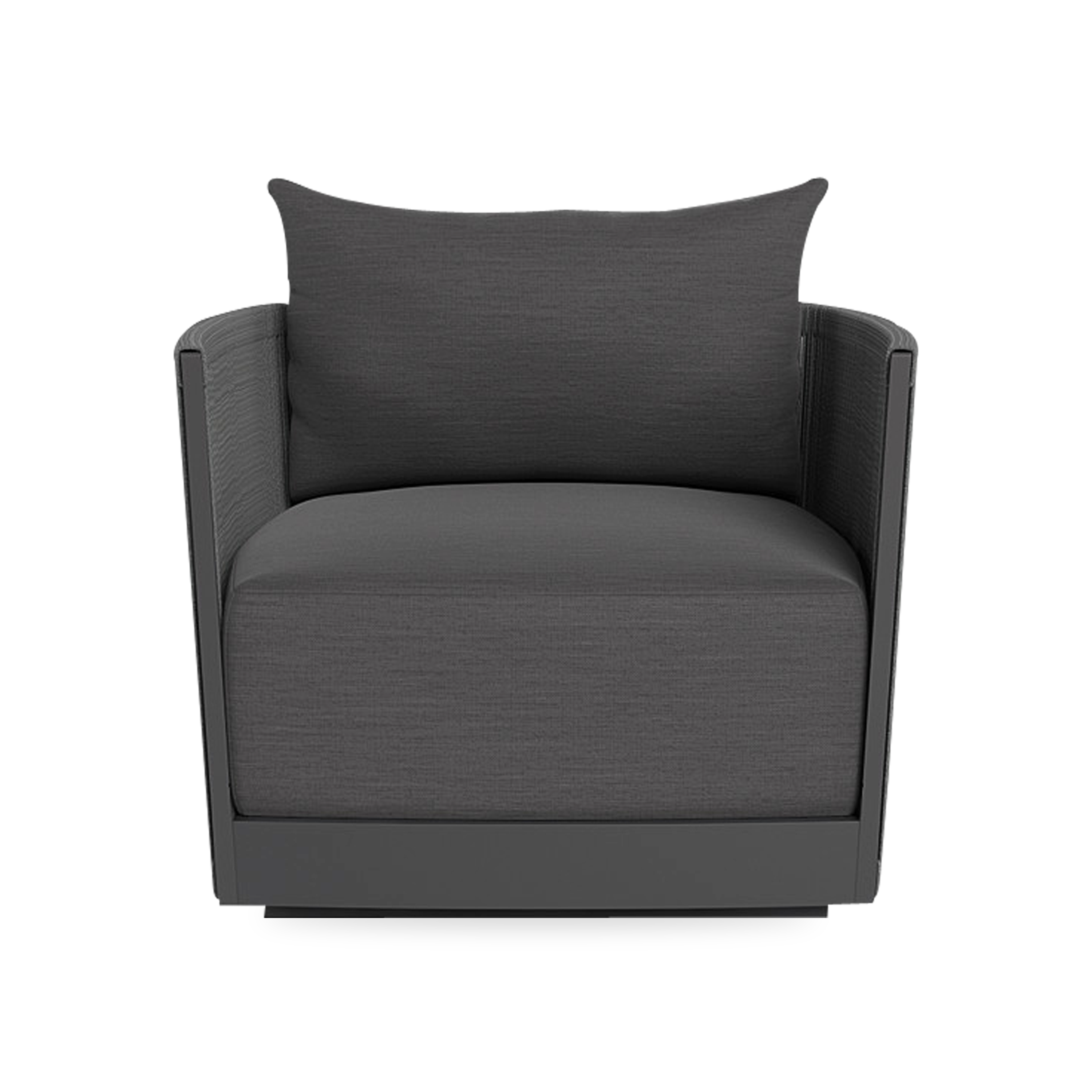 Antigua Swivel Lounge Chair