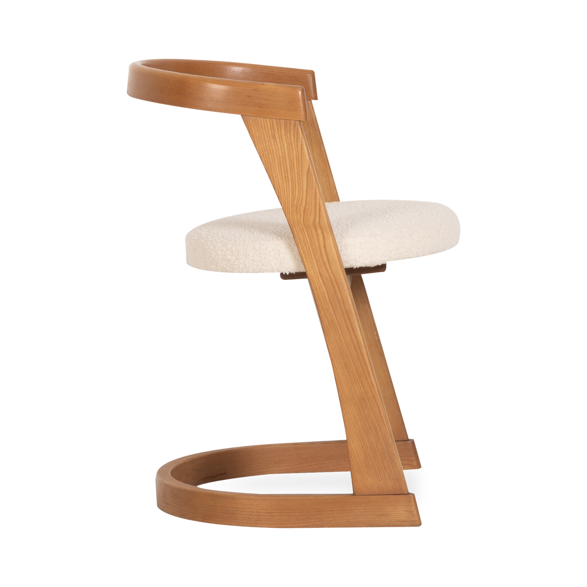 Vintage Willy Rizzo Armchair