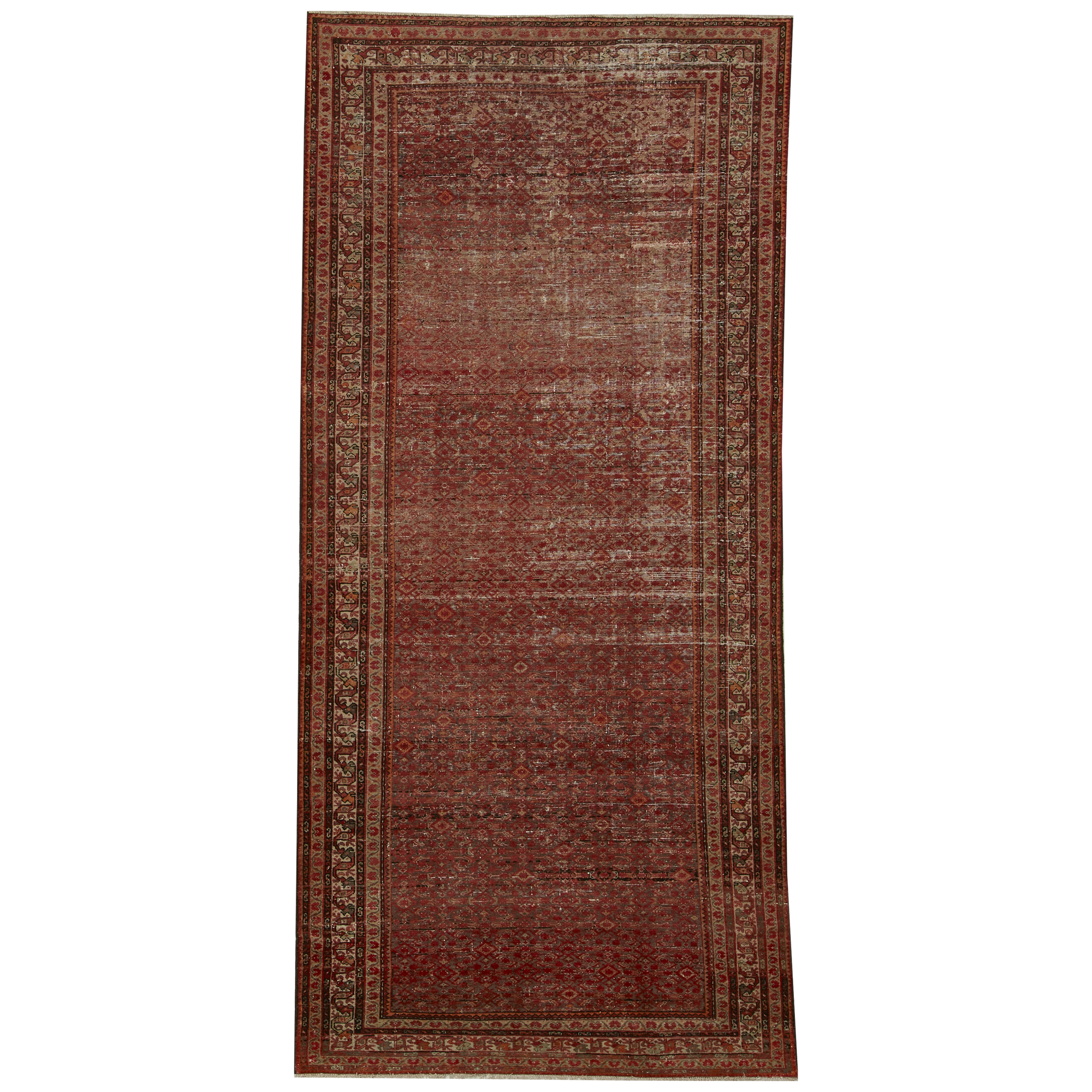 For generations, Elte has worked with expert local rug pickers throughout Morocco, Iran, Turkey and Europe to source vintage and antique rugs.
