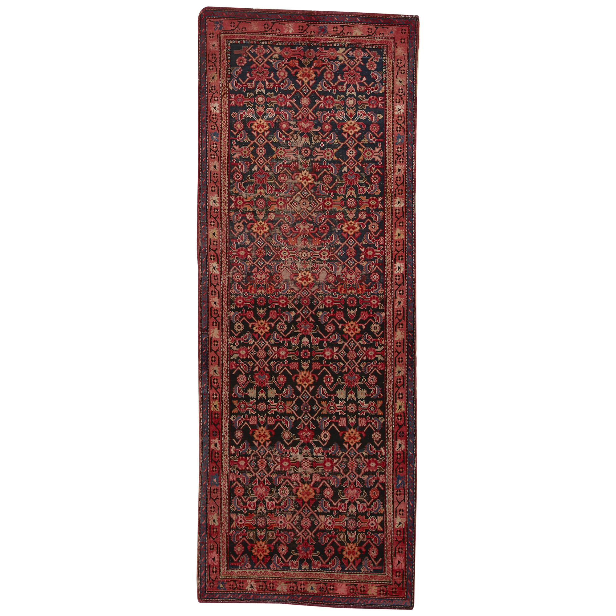 For generations, Elte has worked with expert local rug pickers throughout Morocco, Iran, Turkey and Europe to source vintage and antique rugs.