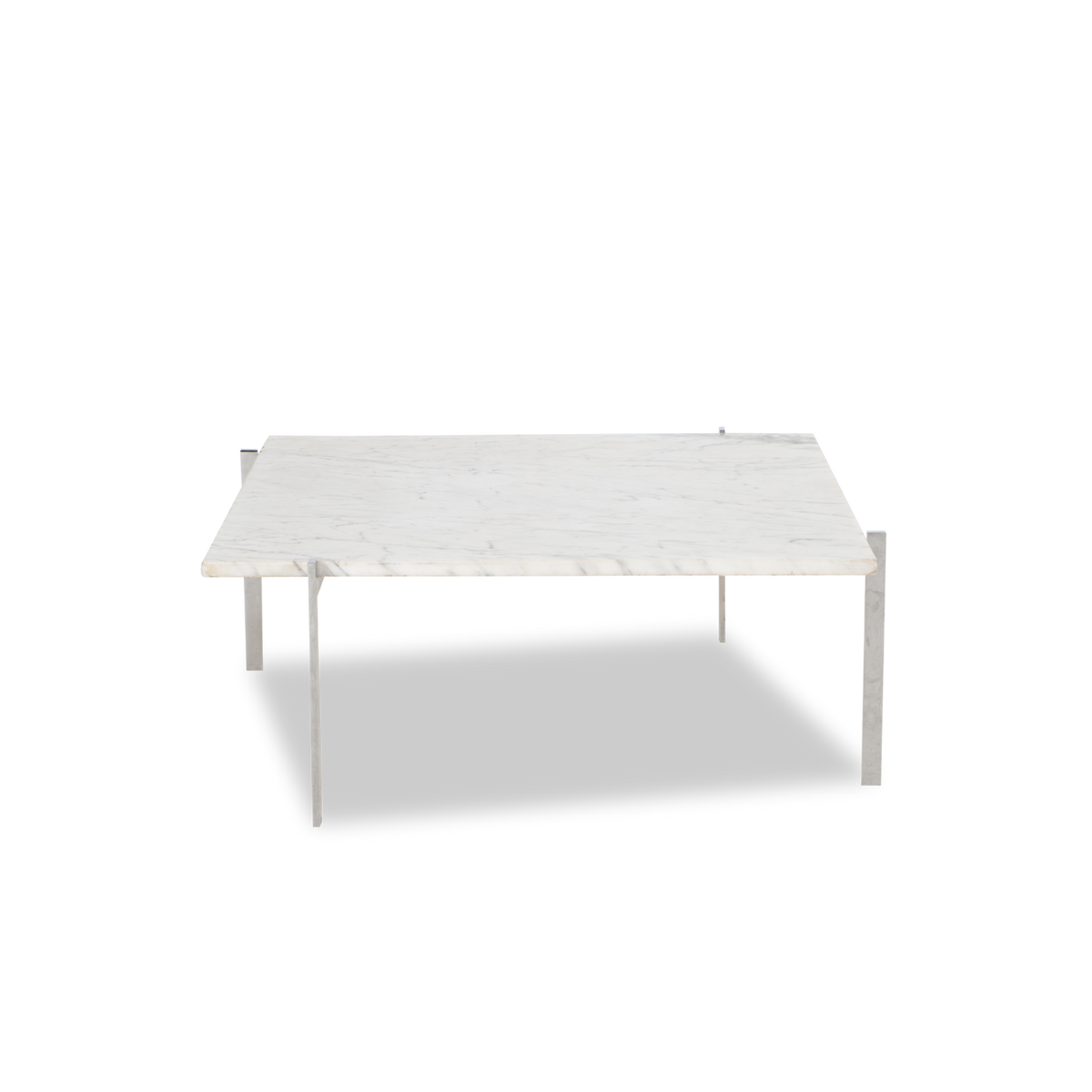 Vintage Kjaerholm PK61 Coffee Table
