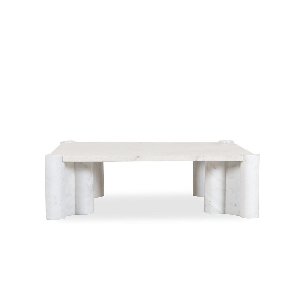 Vintage Gae Aulenti Jumbo Table
