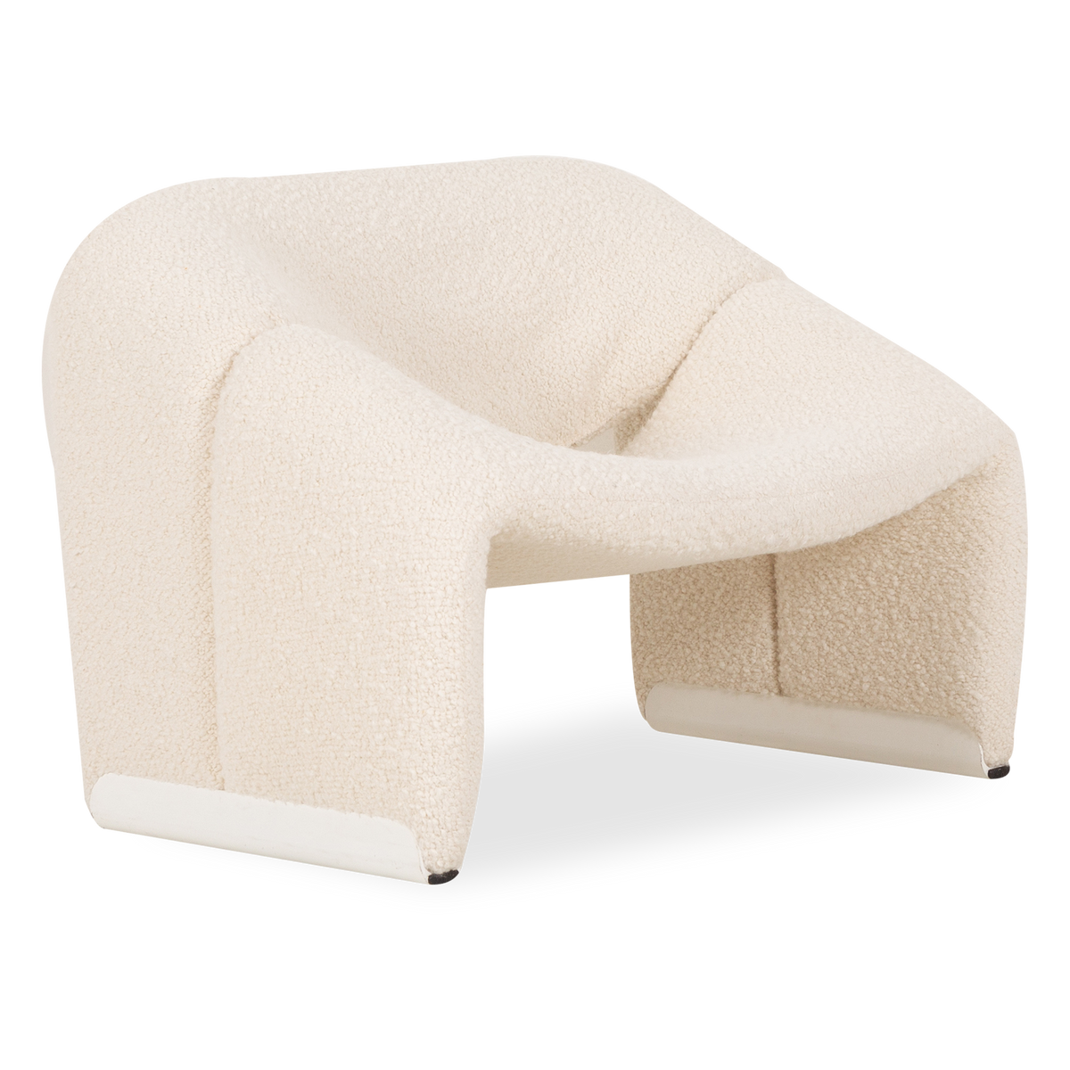 Vintage Pierre Paulin Groovy Chair