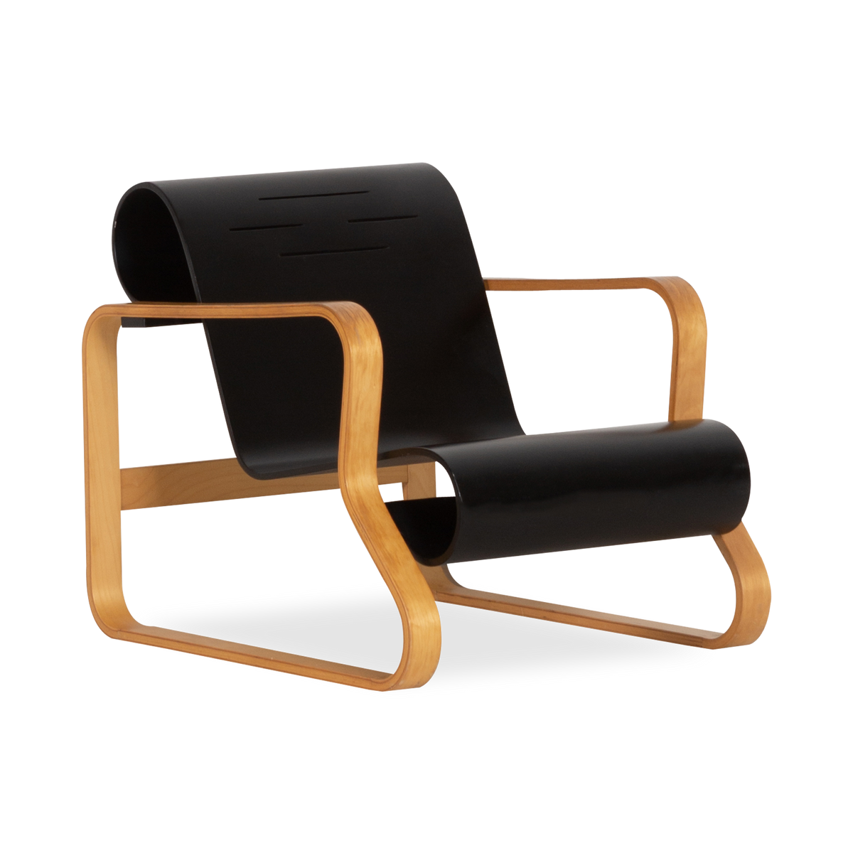Elte, Vintage Alvar Aalto MD41 Paimio Lounge Chair