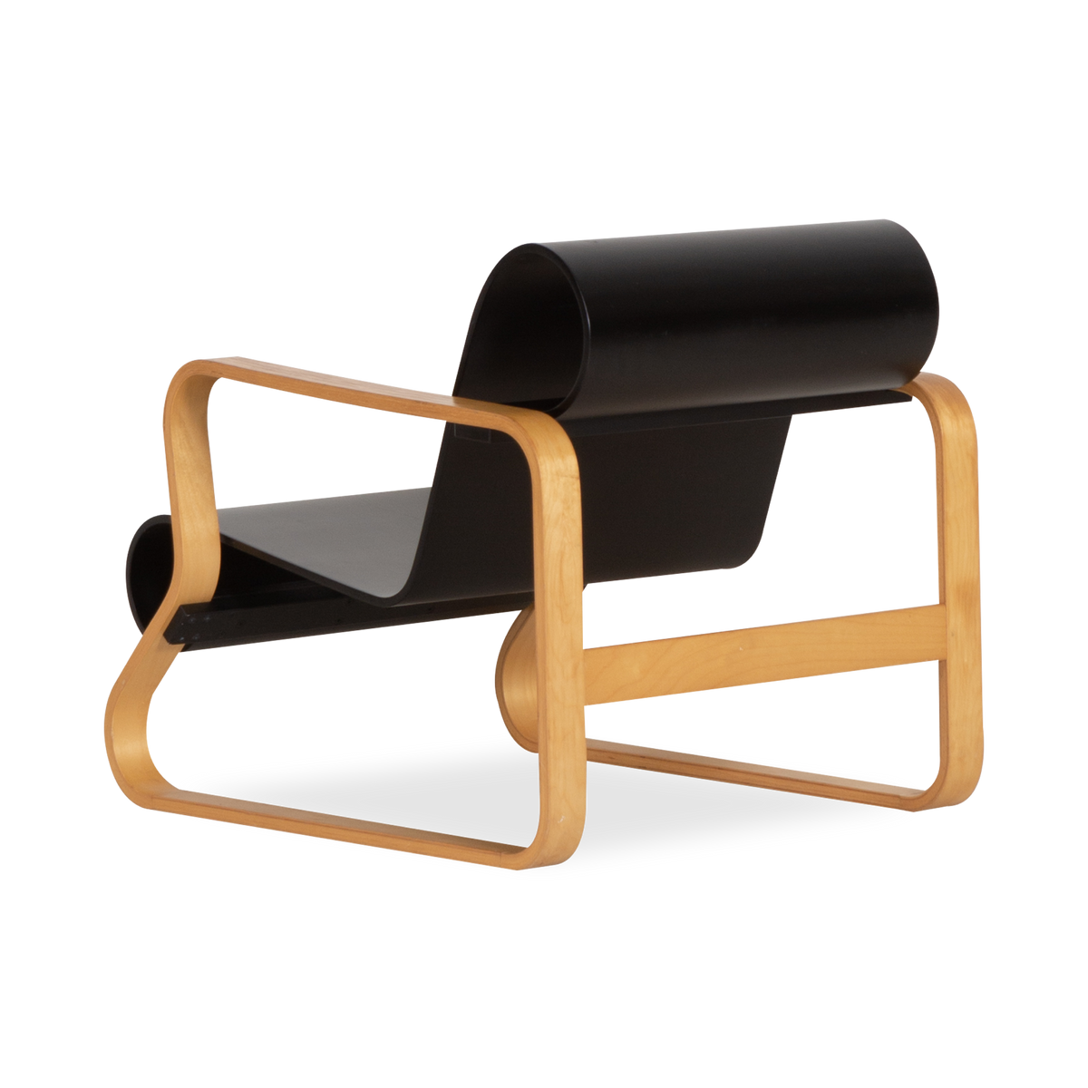 Elte, Vintage Alvar Aalto MD41 Paimio Lounge Chair