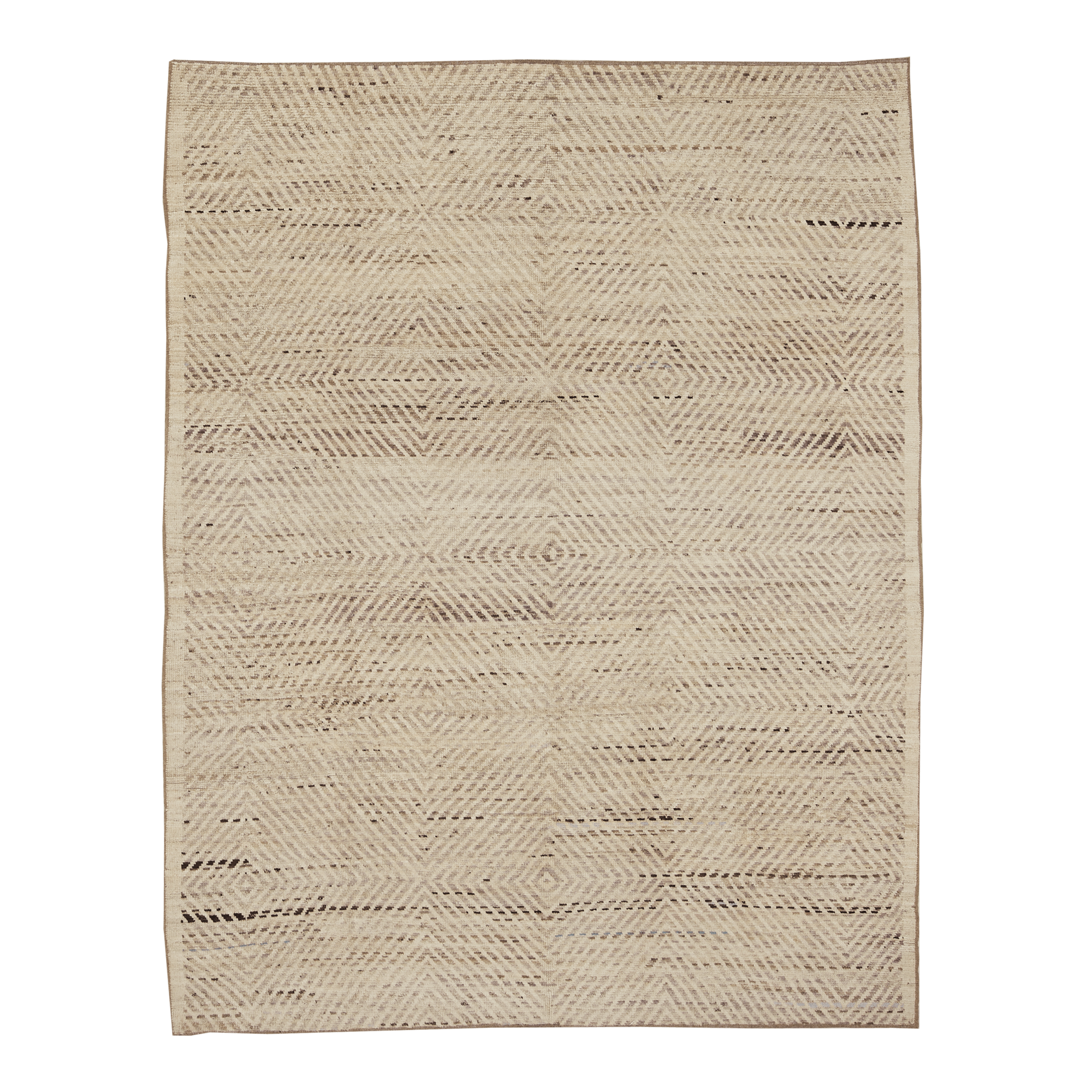 Revered for its lustre and soft hand, the natural qualities of wool from ancient Karakul sheep are honoured through restraint and refinement.