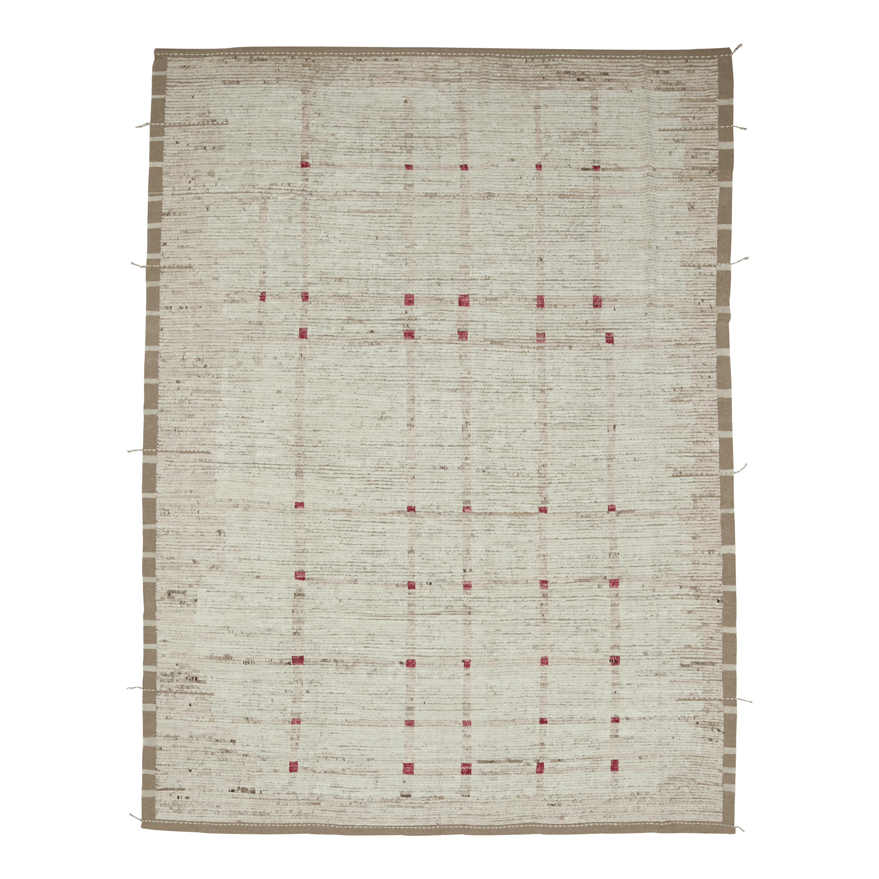 Revered for its lustre and soft hand, the natural qualities of wool from ancient Karakul sheep are honoured through restraint and refinement.