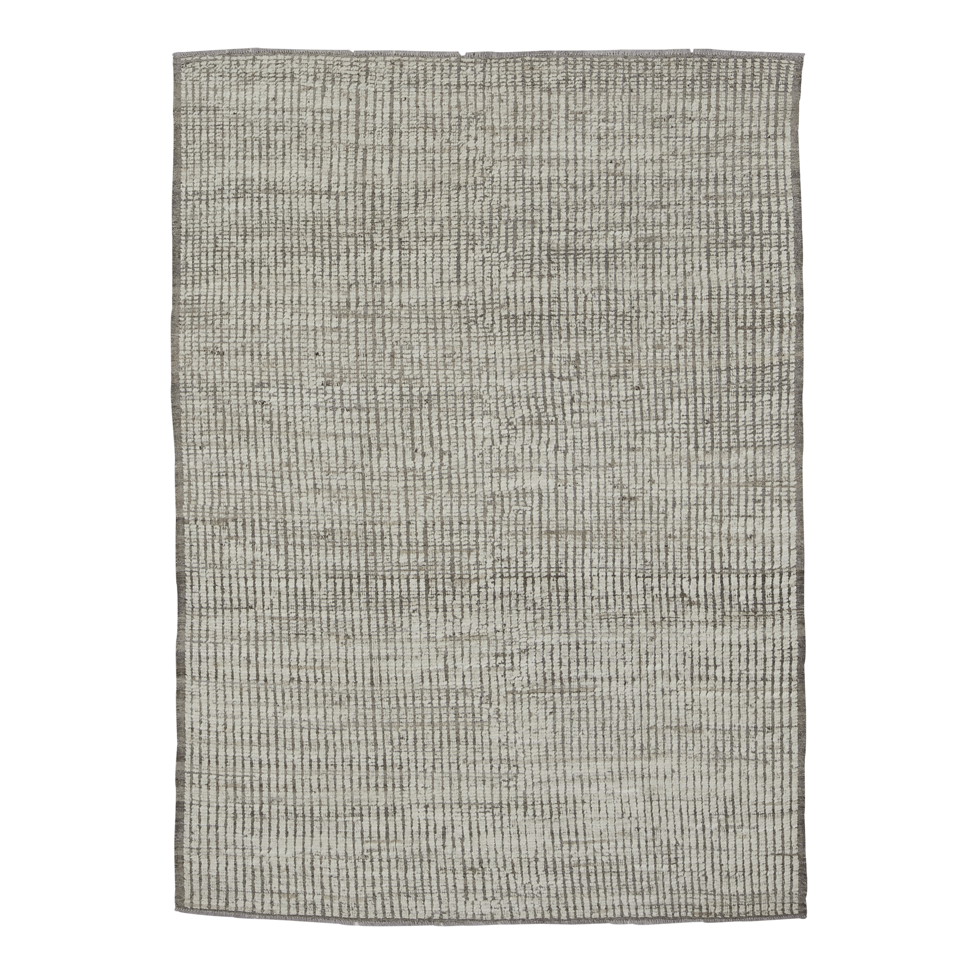 Revered for its lustre and soft hand, the natural qualities of wool from ancient Karakul sheep are honoured through restraint and refinement.