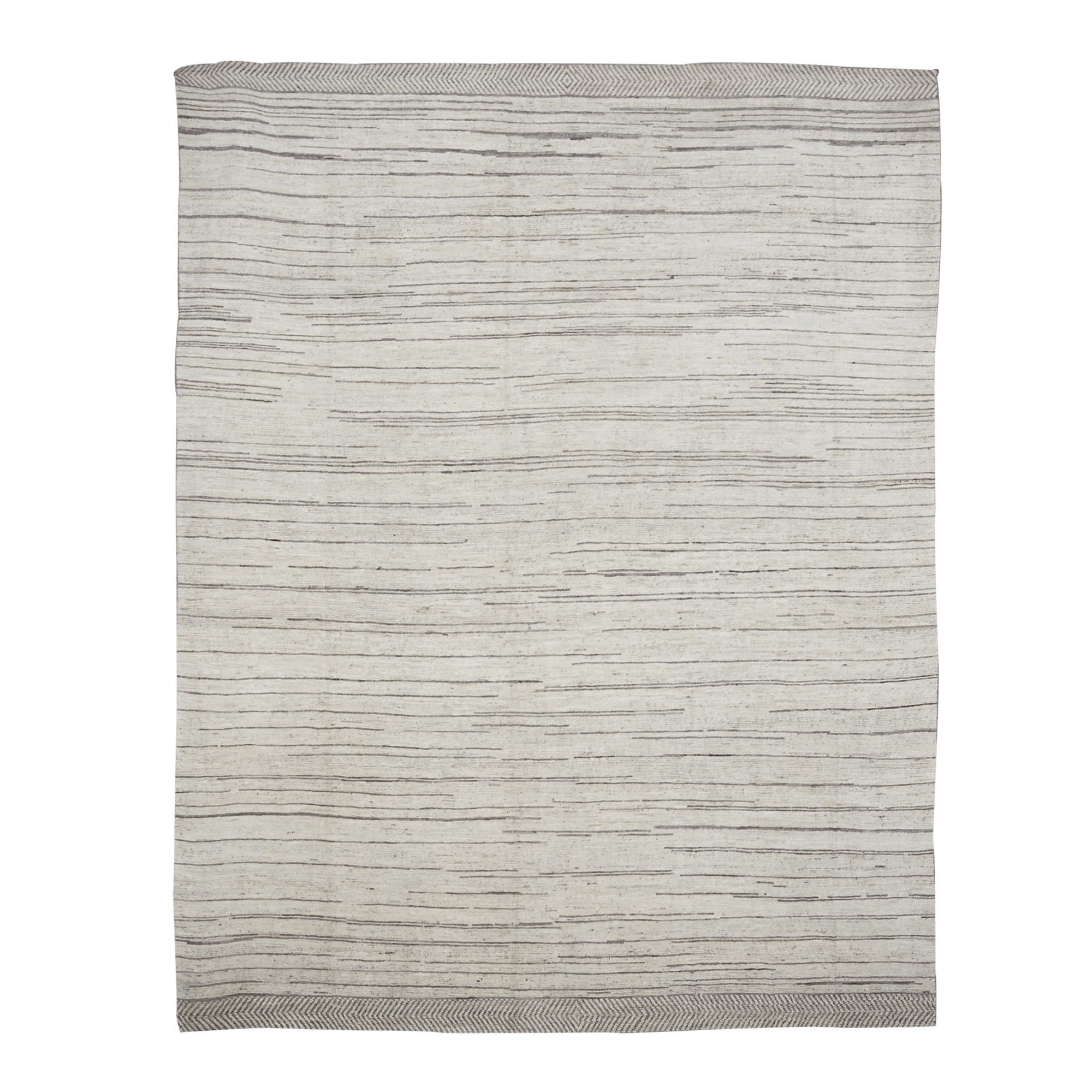 Revered for its lustre and soft hand, the natural qualities of wool from ancient Karakul sheep are honoured through restraint and refinement.