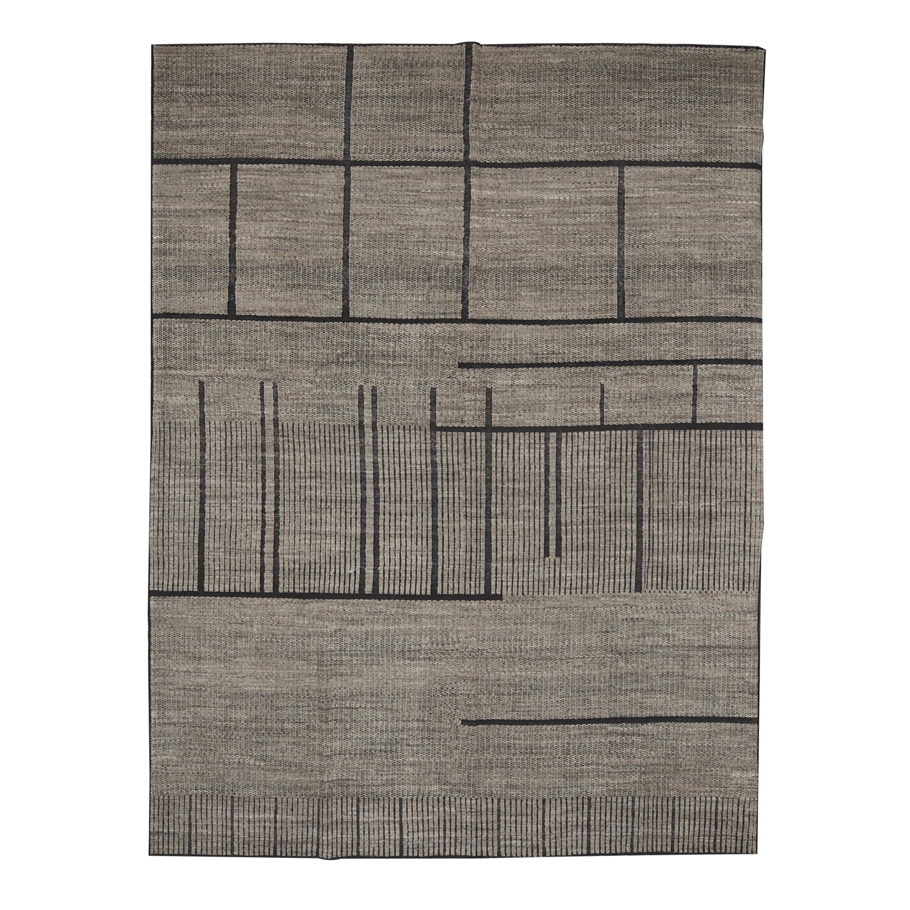 Revered for its lustre and soft hand, the natural qualities of wool from ancient Karakul sheep are honoured through restraint and refinement.