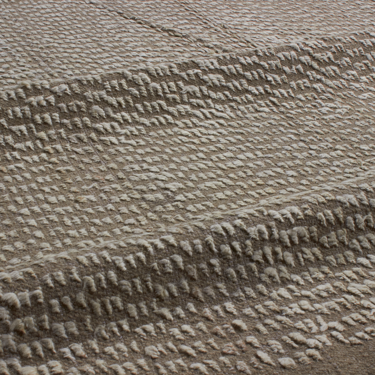 Revered for its lustre and soft hand, the natural qualities of wool from ancient Karakul sheep are honoured through restraint and refinement.